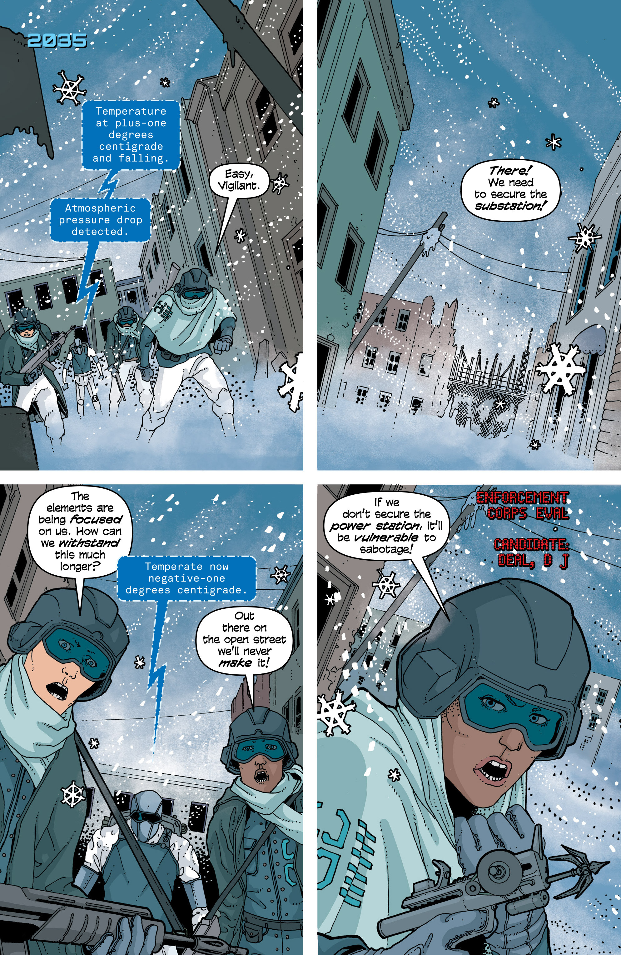 Snowfall (2016-): Chapter 7 - Page 3