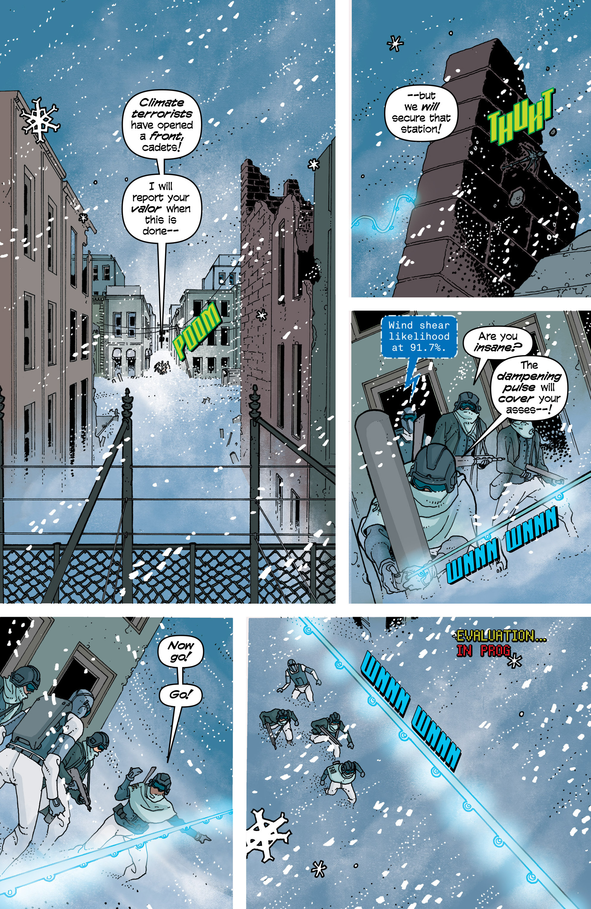 Snowfall (2016-): Chapter 7 - Page 4