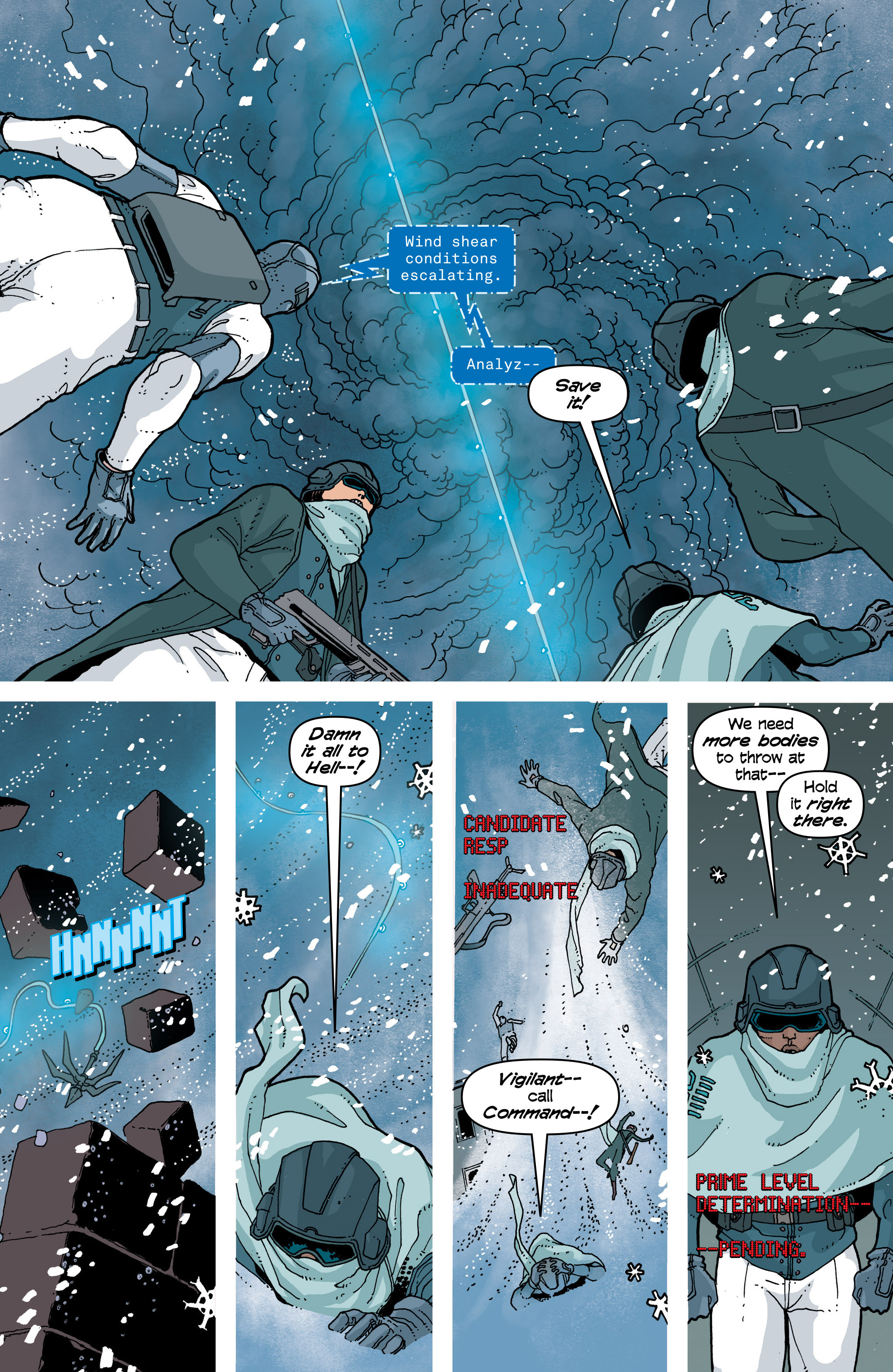 Snowfall (2016-): Chapter 7 - Page 5