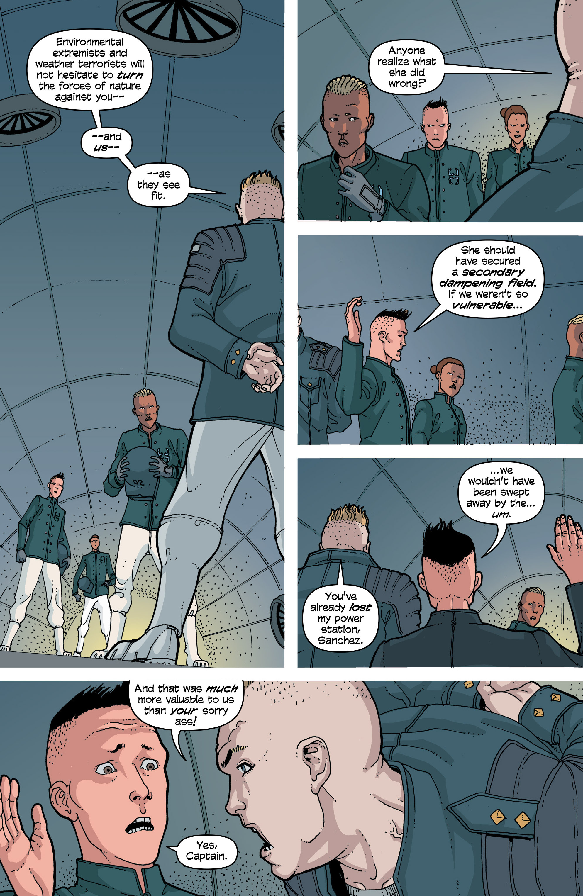 Snowfall (2016-): Chapter 7 - Page 6