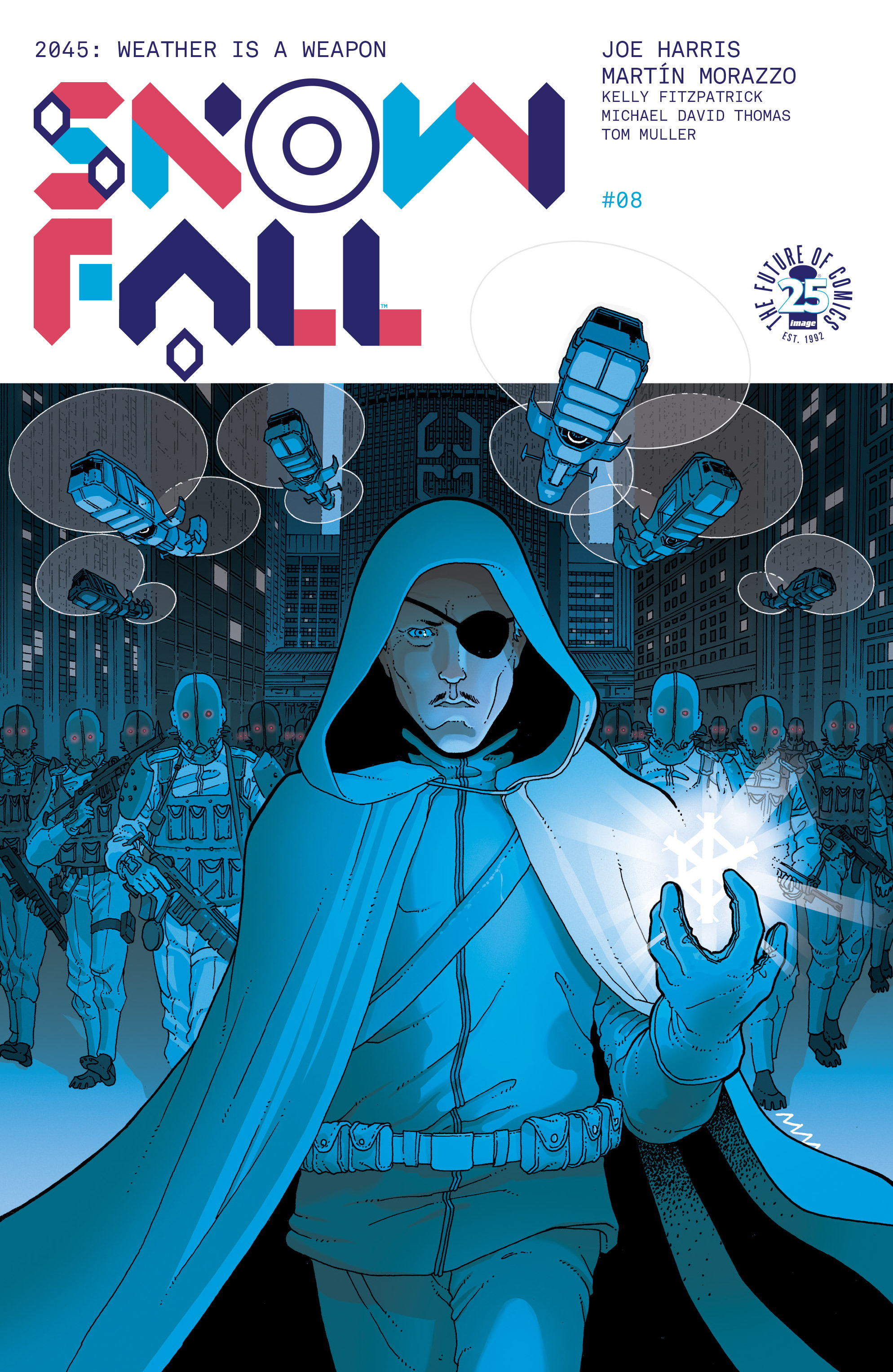 Snowfall (2016-): Chapter 8 - Page 1