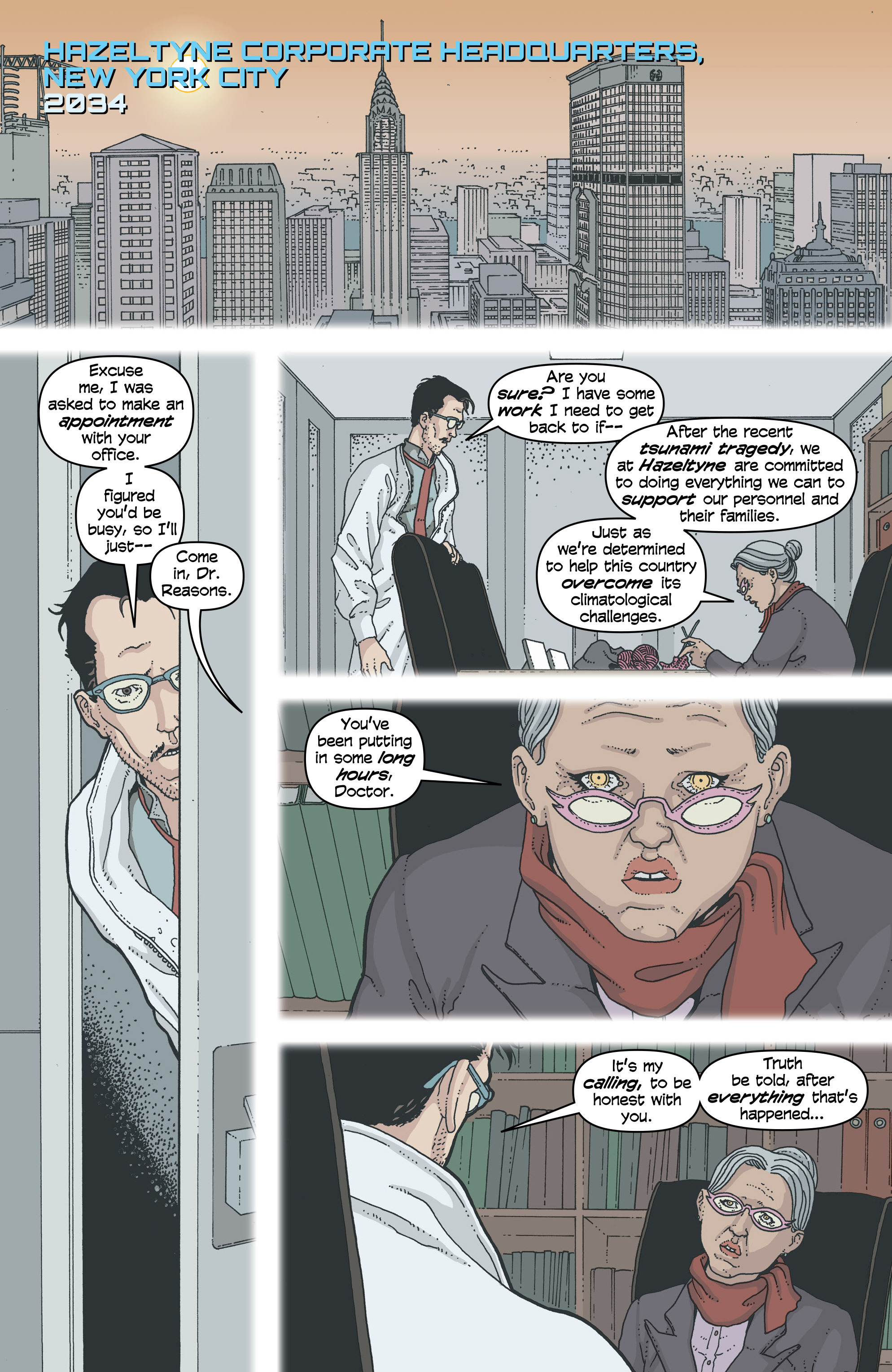 Snowfall (2016-): Chapter 8 - Page 3