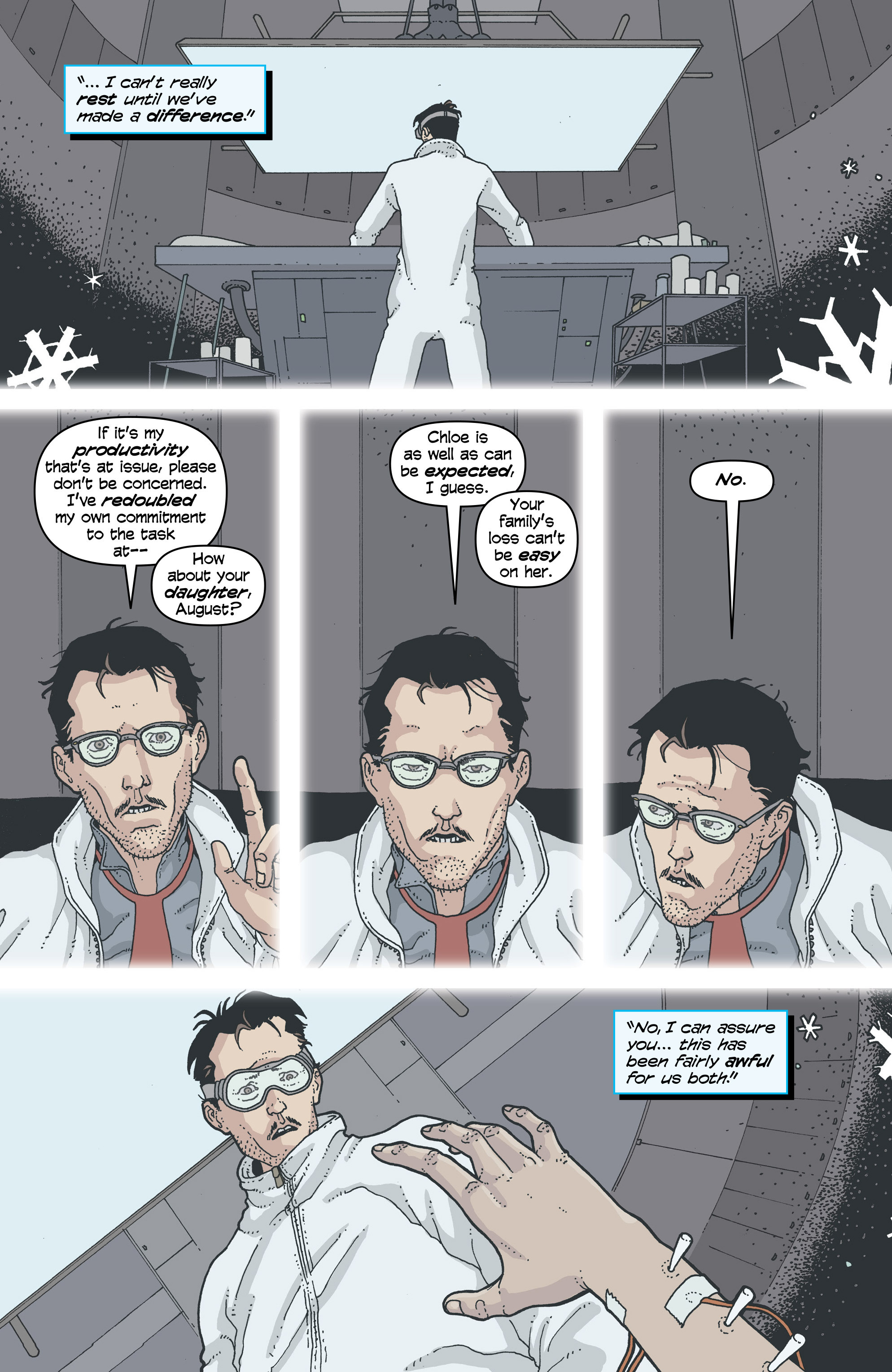 Snowfall (2016-): Chapter 8 - Page 4