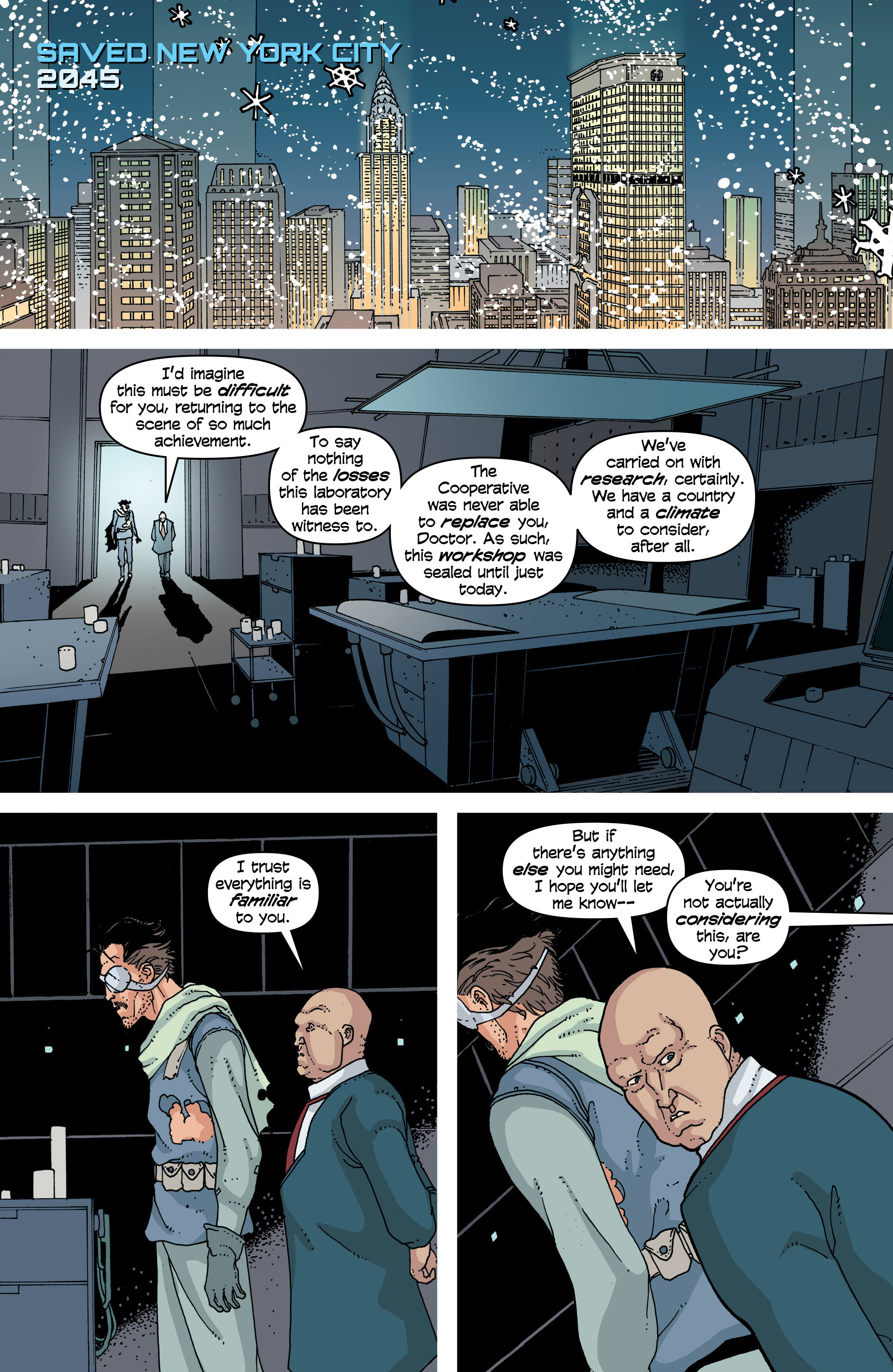 Snowfall (2016-): Chapter 8 - Page 5