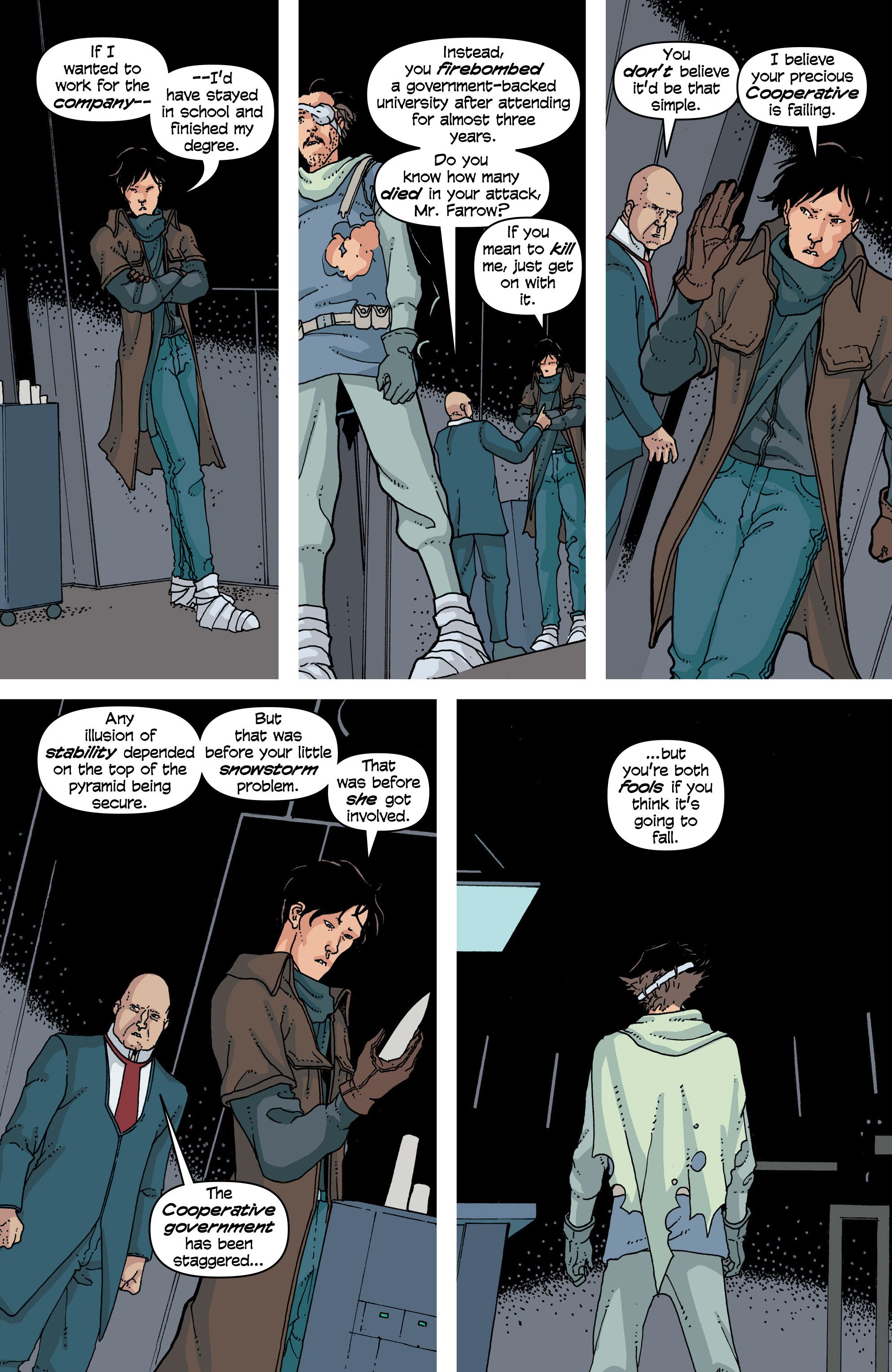 Snowfall (2016-): Chapter 8 - Page 6