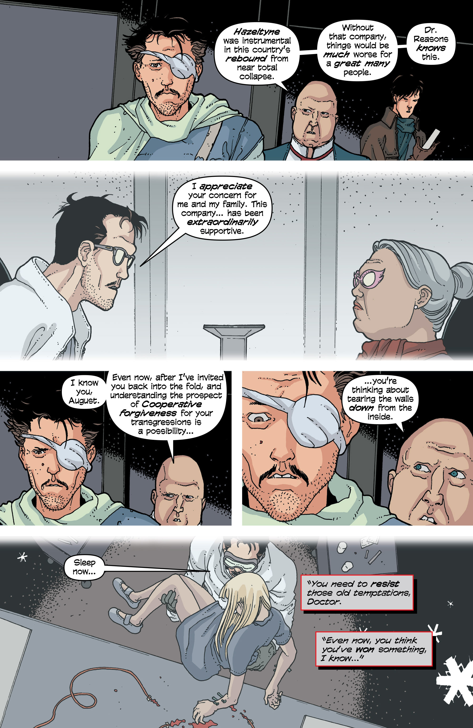Snowfall (2016-): Chapter 8 - Page 7