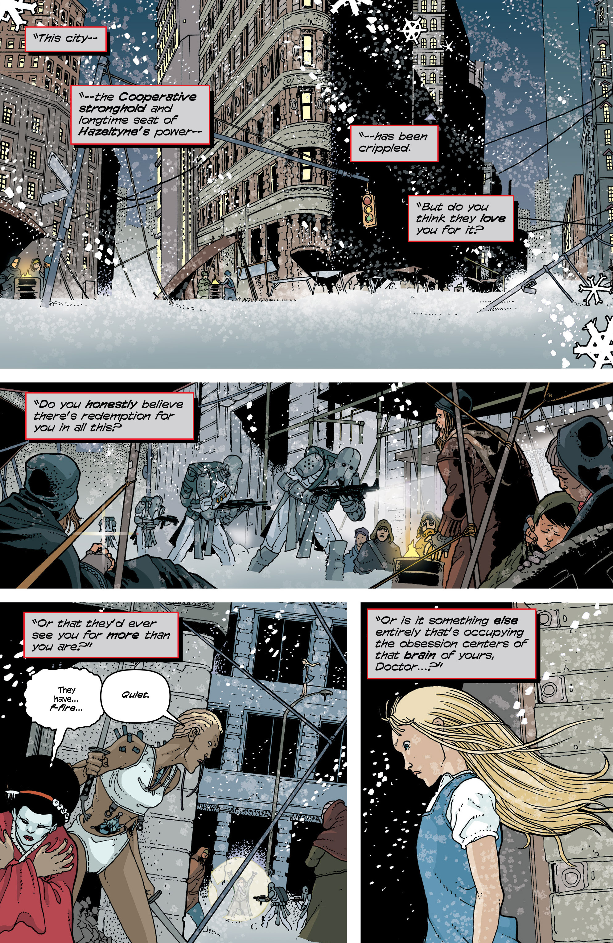 Snowfall (2016-): Chapter 8 - Page 8