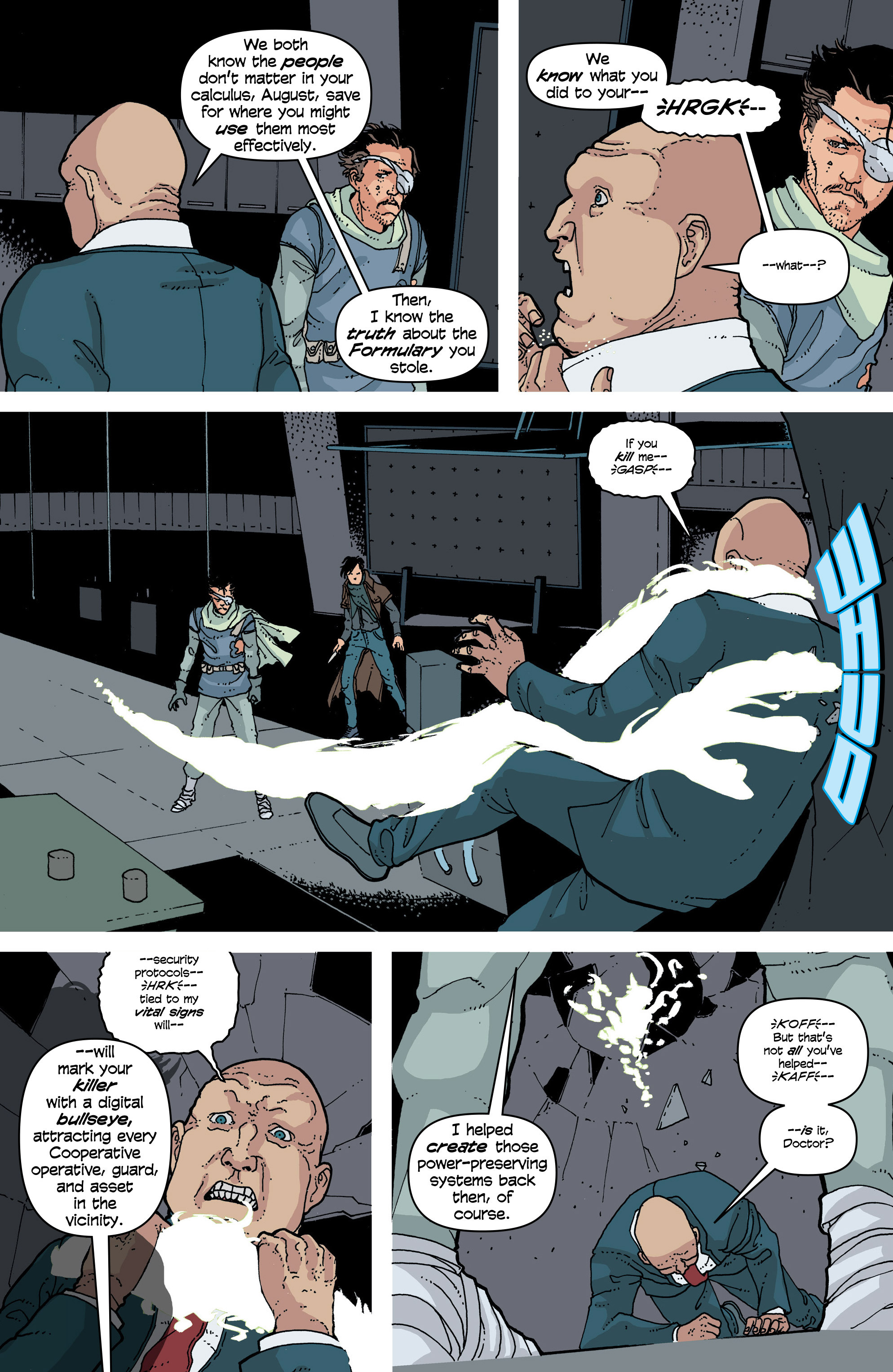 Snowfall (2016-): Chapter 8 - Page 9