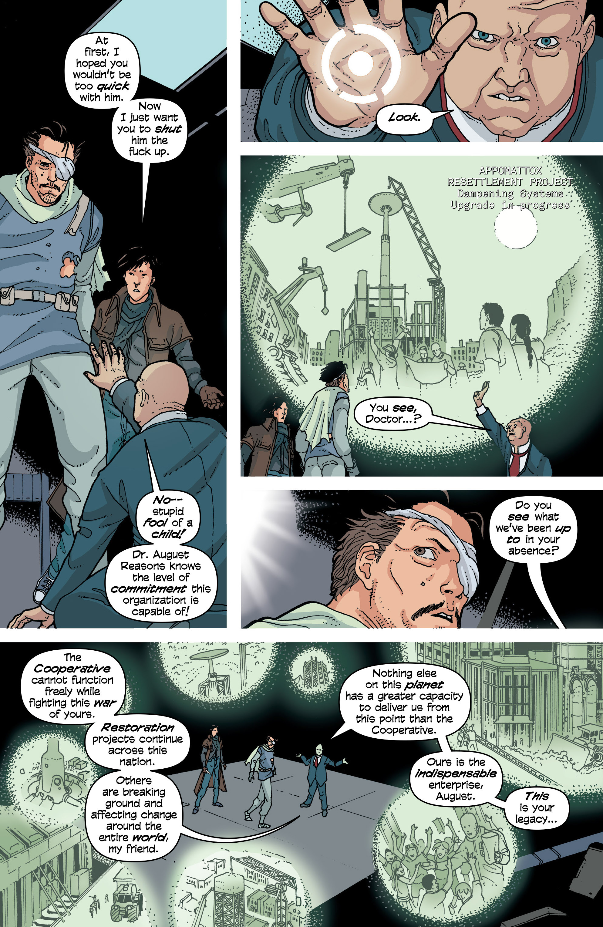 Snowfall (2016-): Chapter 8 - Page 10