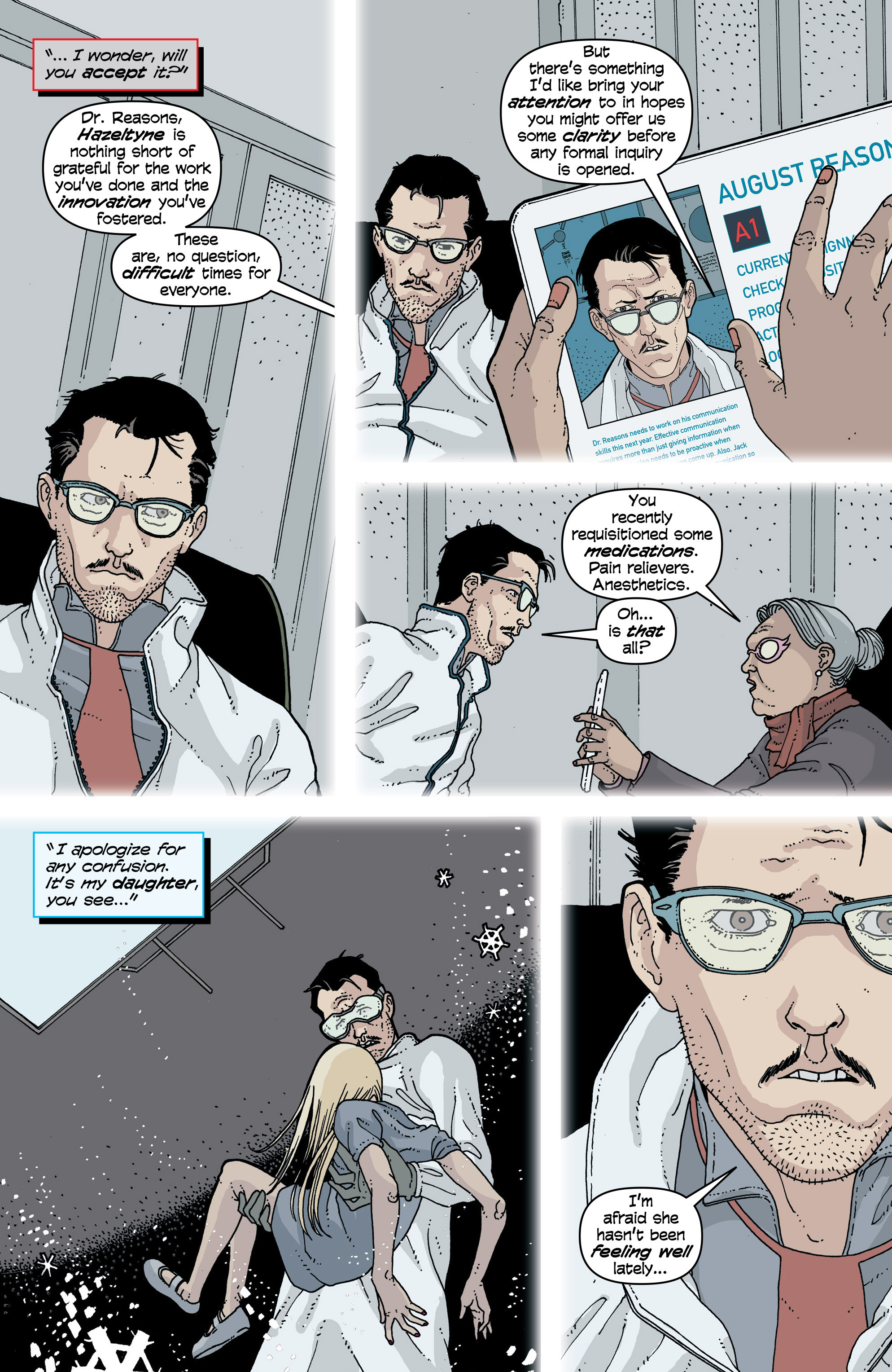 Snowfall (2016-): Chapter 8 - Page 11