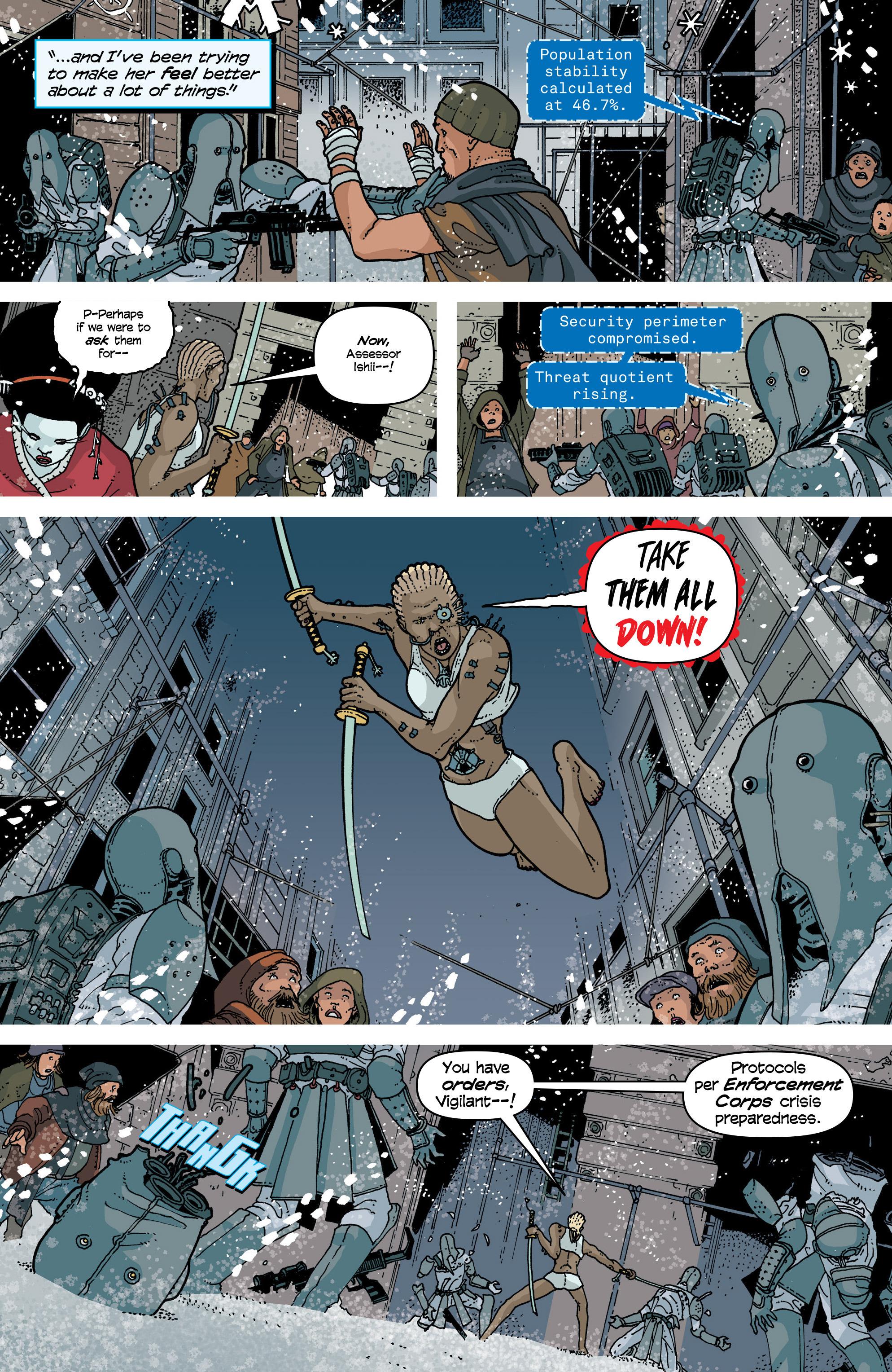 Snowfall (2016-): Chapter 8 - Page 12