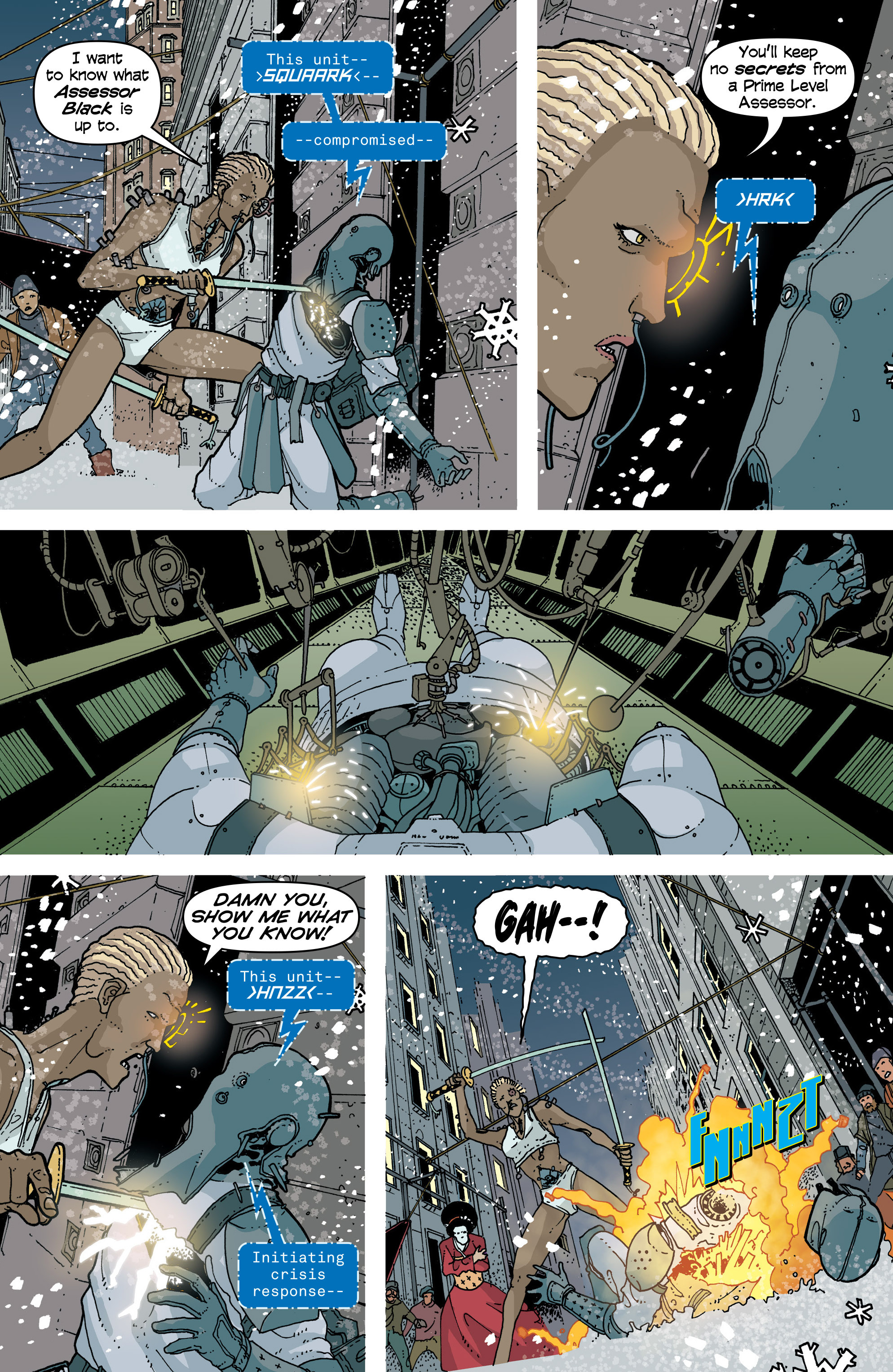 Snowfall (2016-): Chapter 8 - Page 13