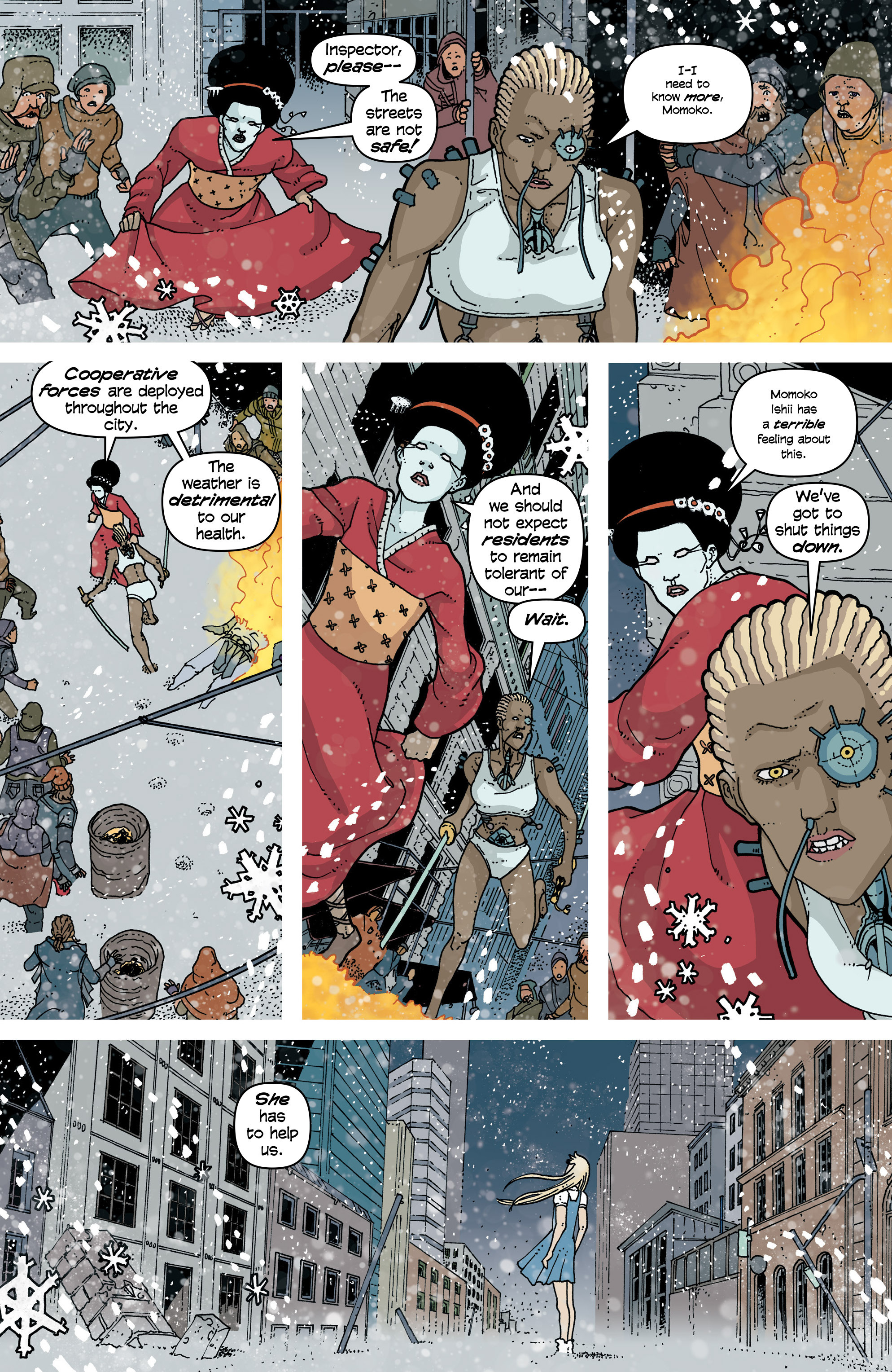 Snowfall (2016-): Chapter 8 - Page 14