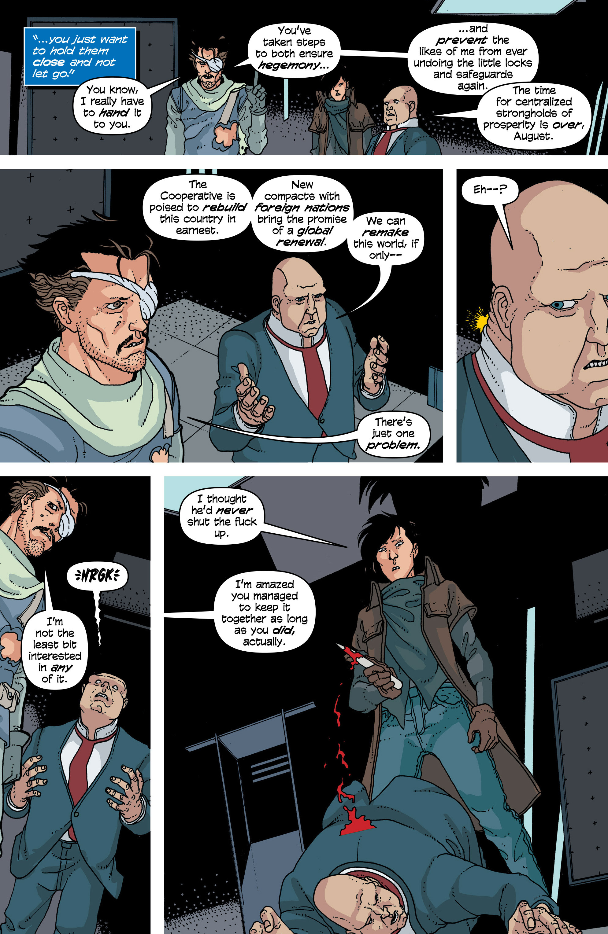 Snowfall (2016-): Chapter 8 - Page 17