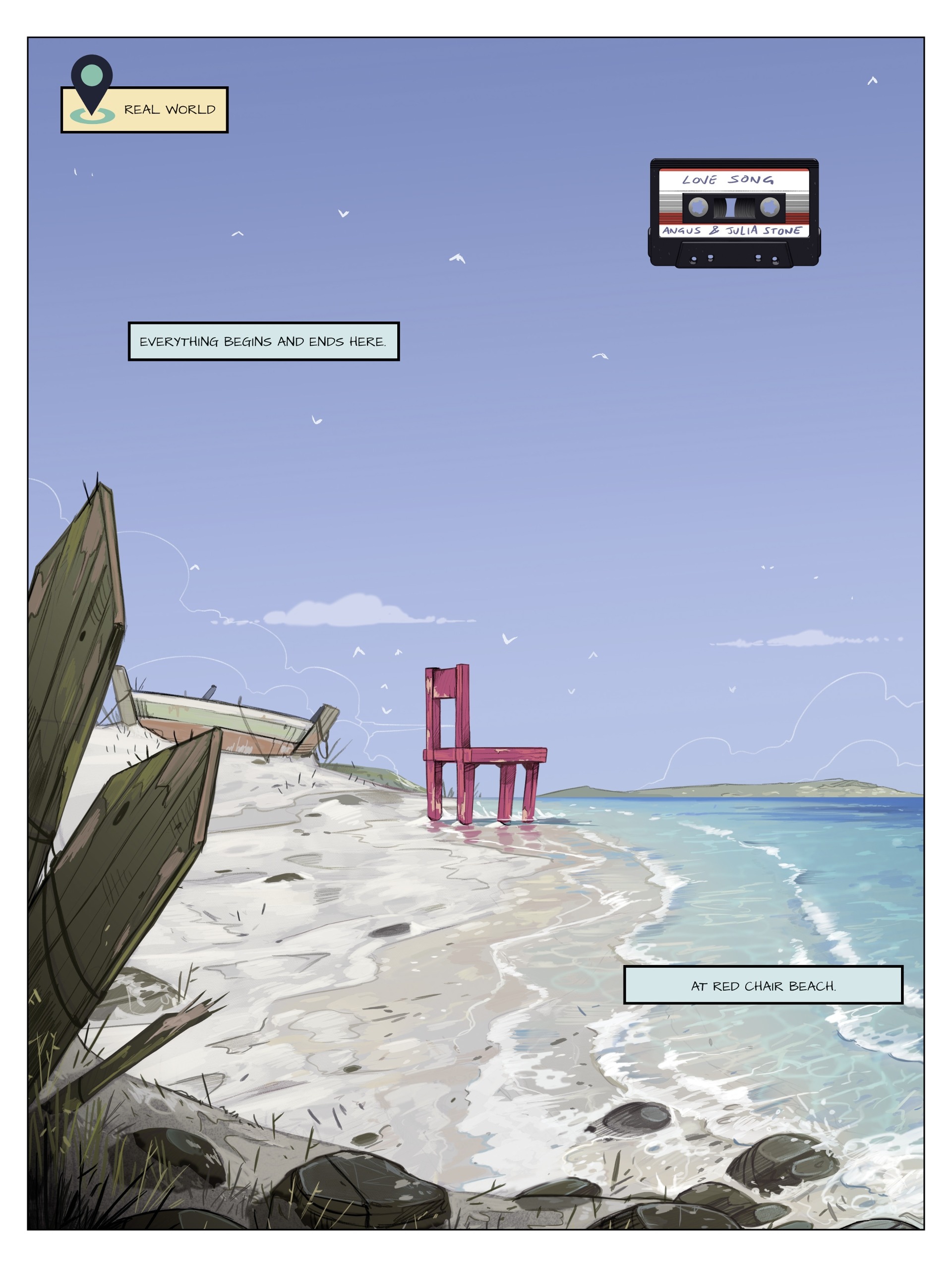 Sofia (2023): Chapter 1 - Page 3