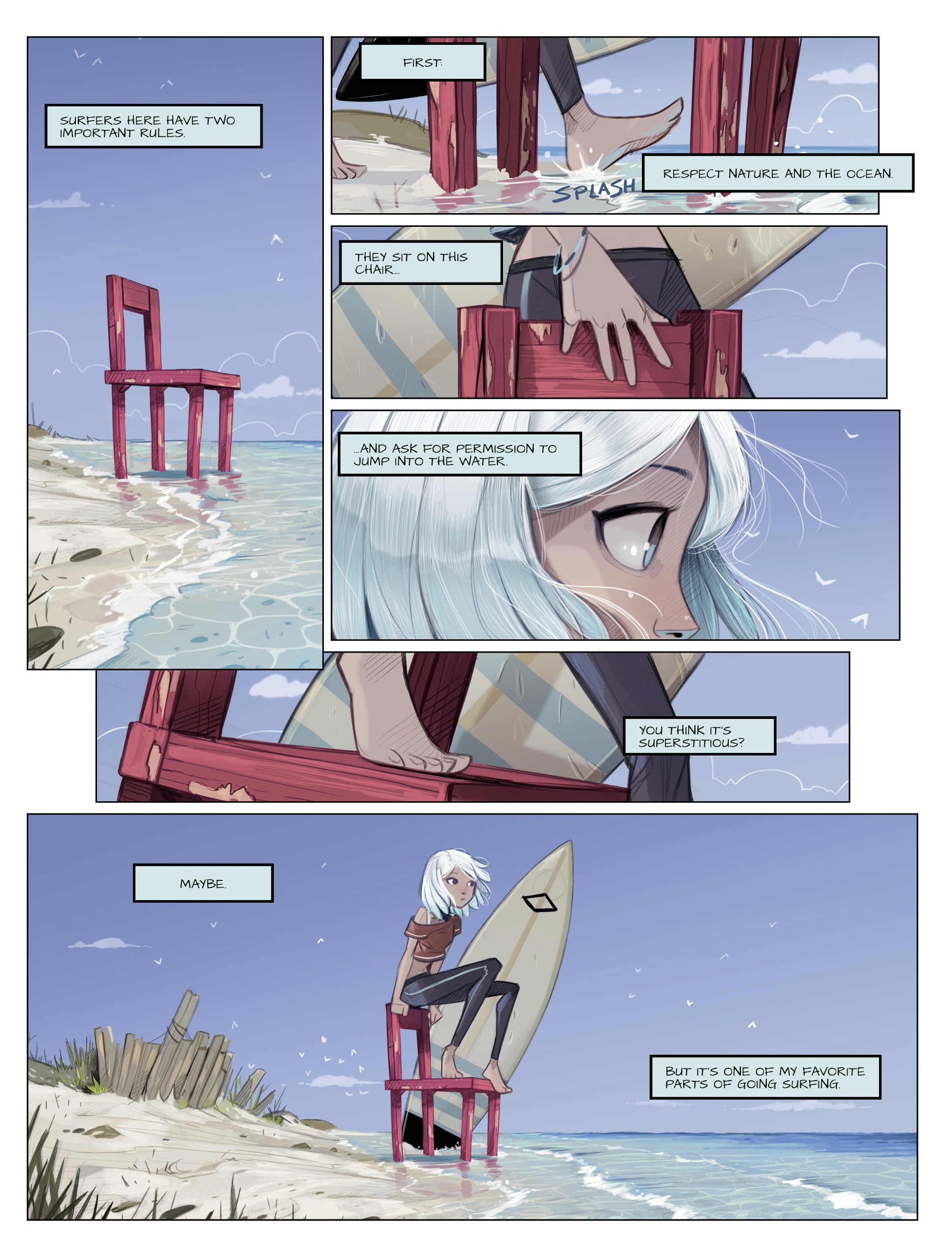 Sofia (2023): Chapter 1 - Page 4