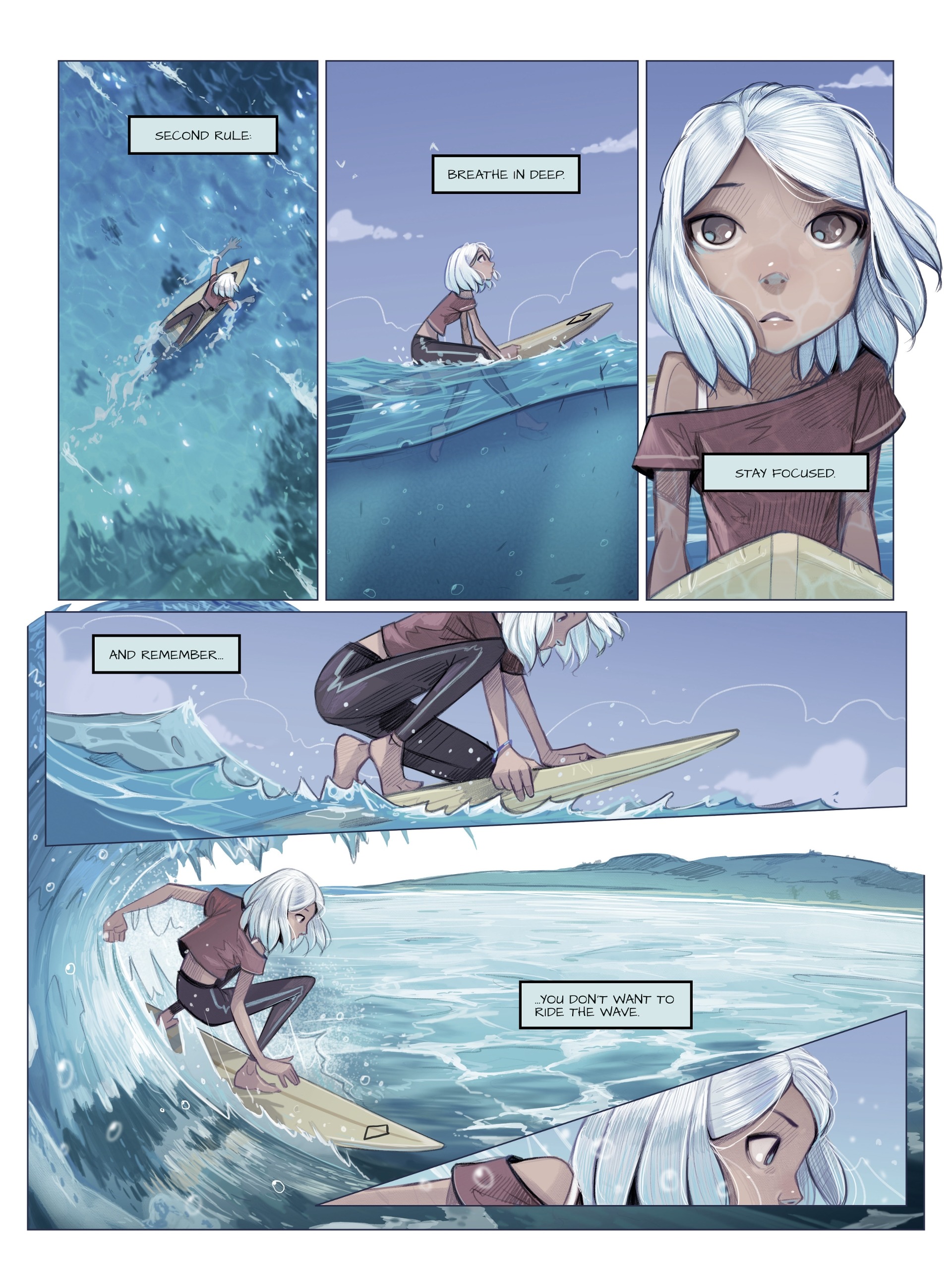 Sofia (2023): Chapter 1 - Page 5