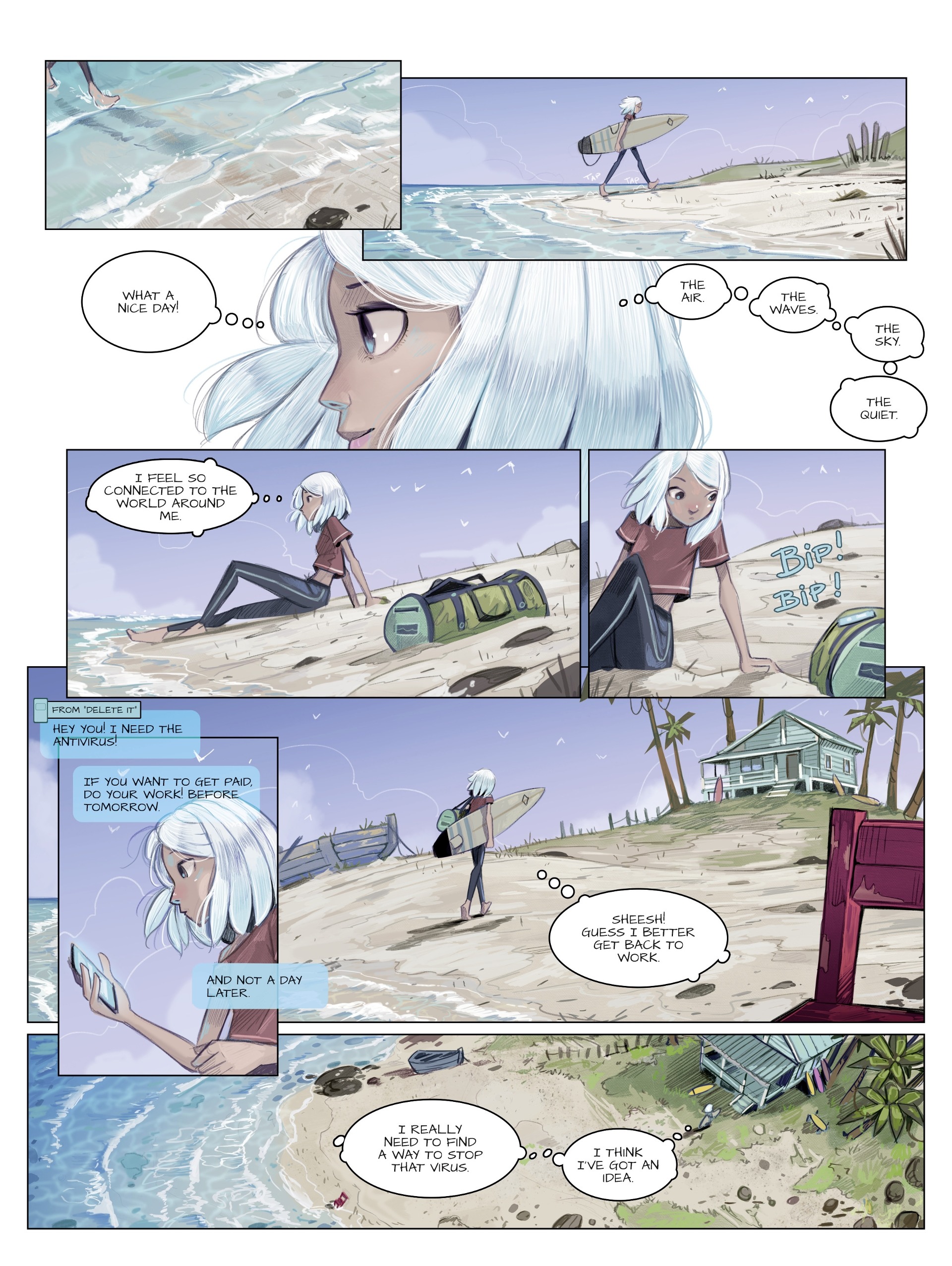 Sofia (2023): Chapter 1 - Page 8