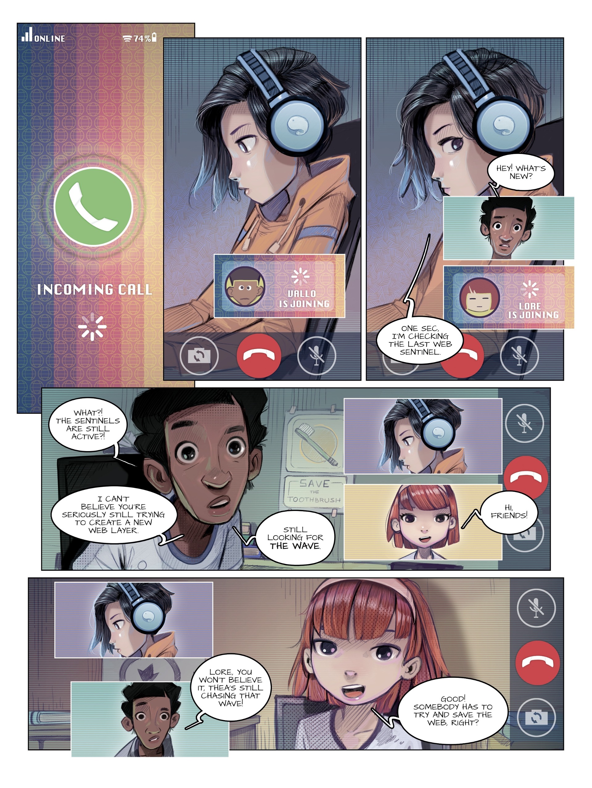 Sofia (2023): Chapter 1 - Page 9