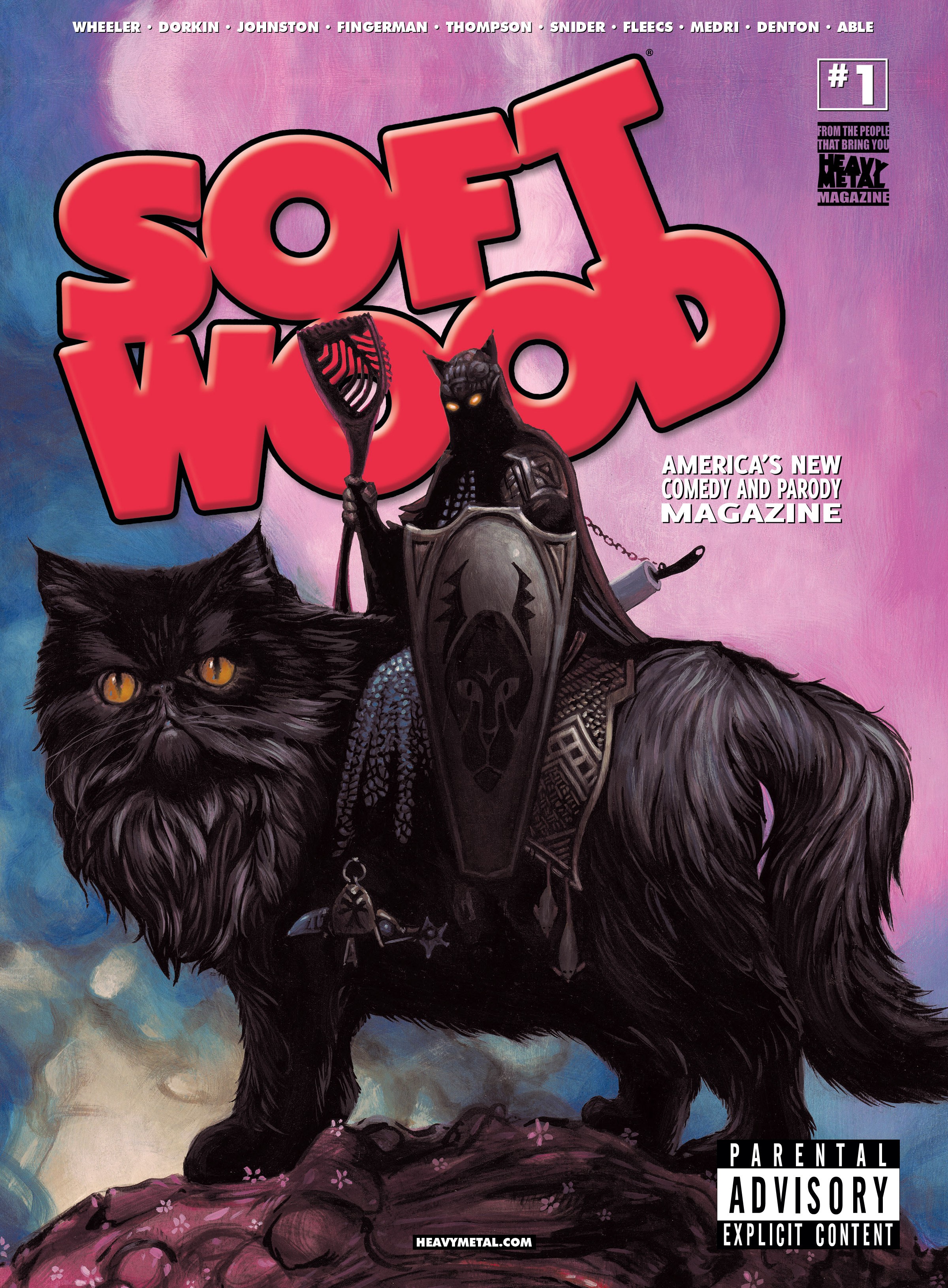 Soft Wood (2019-): Chapter 1 - Page 2