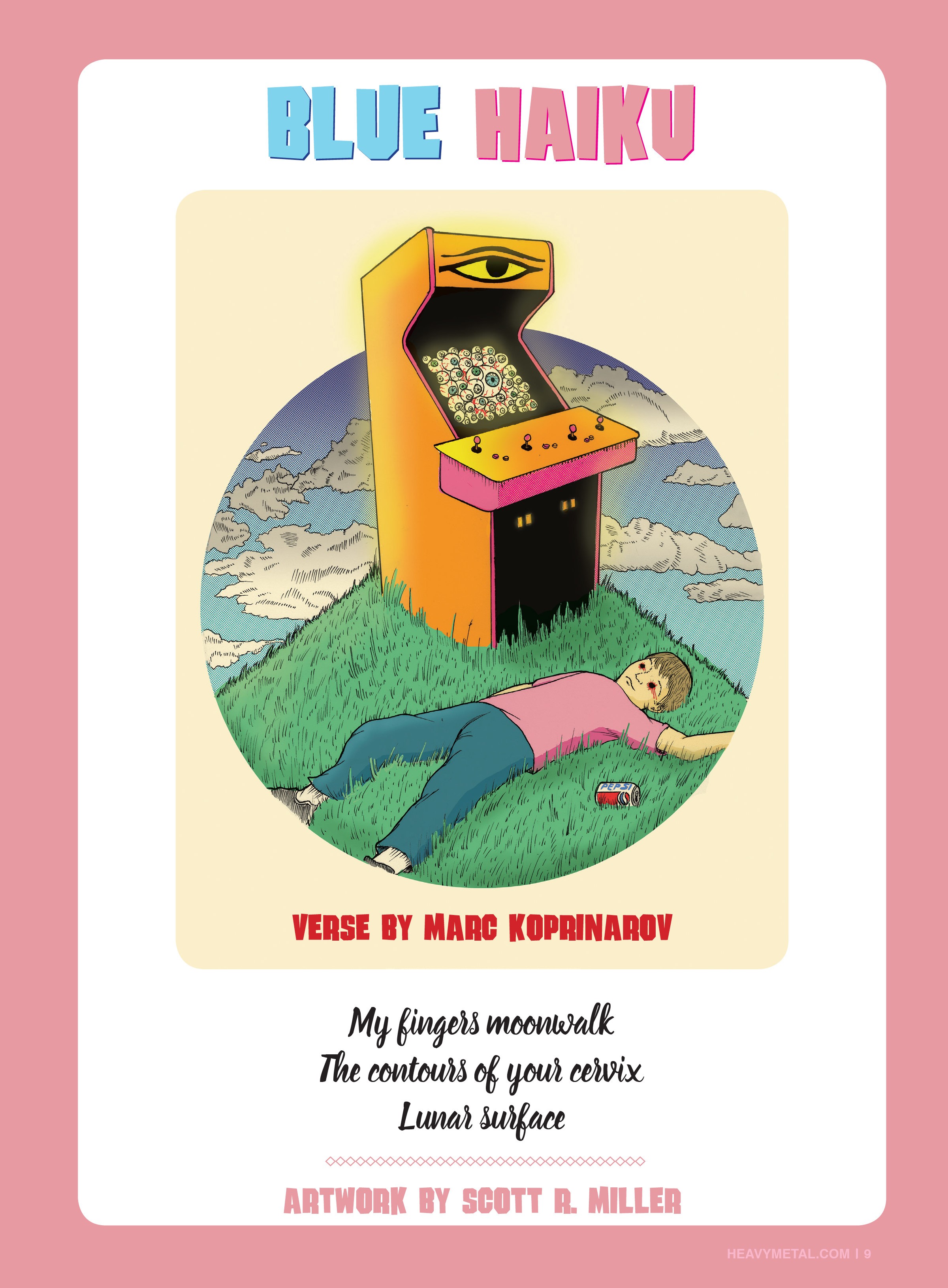 Soft Wood (2019-): Chapter 1 - Page 10