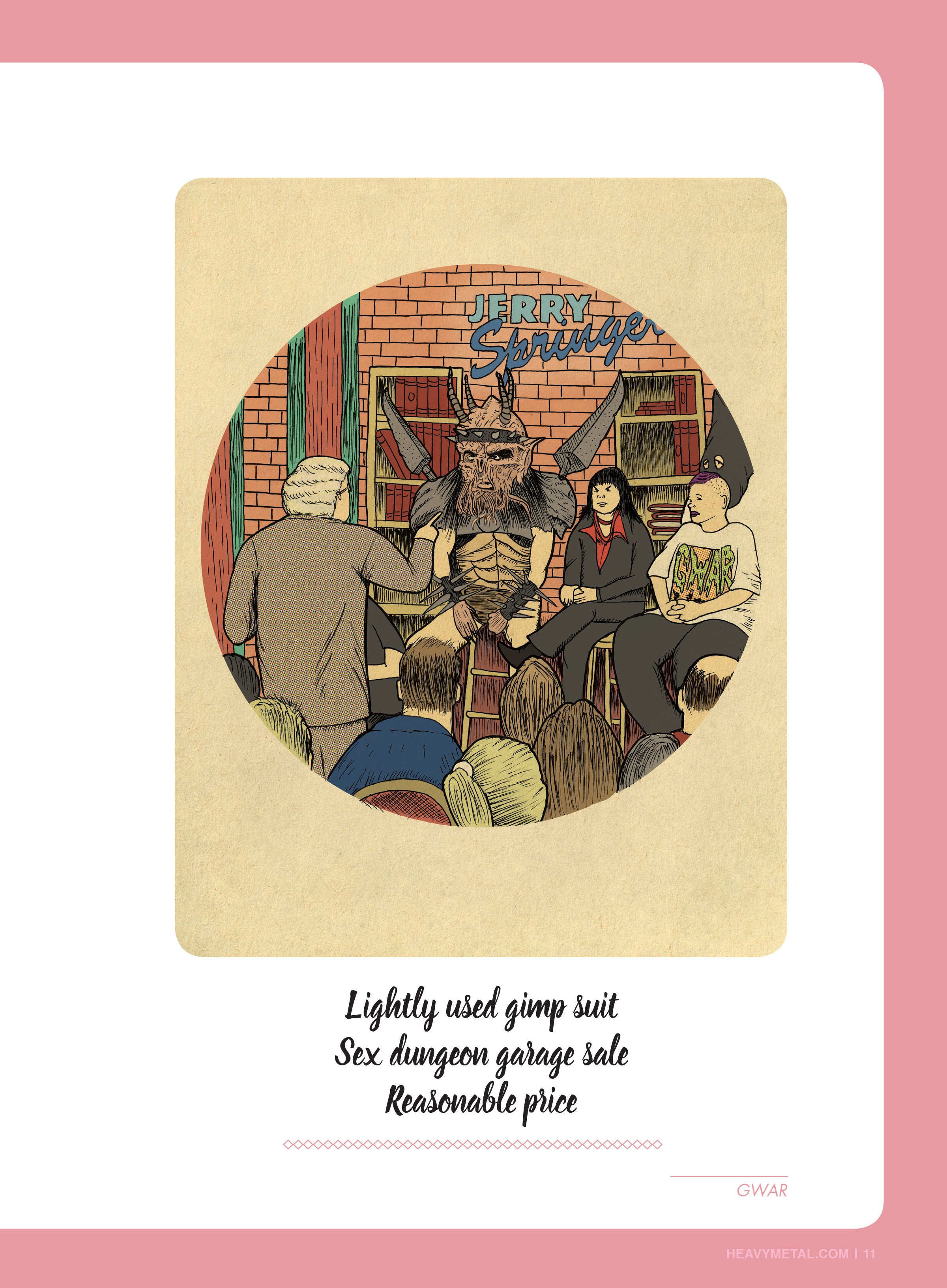 Soft Wood (2019-): Chapter 1 - Page 12