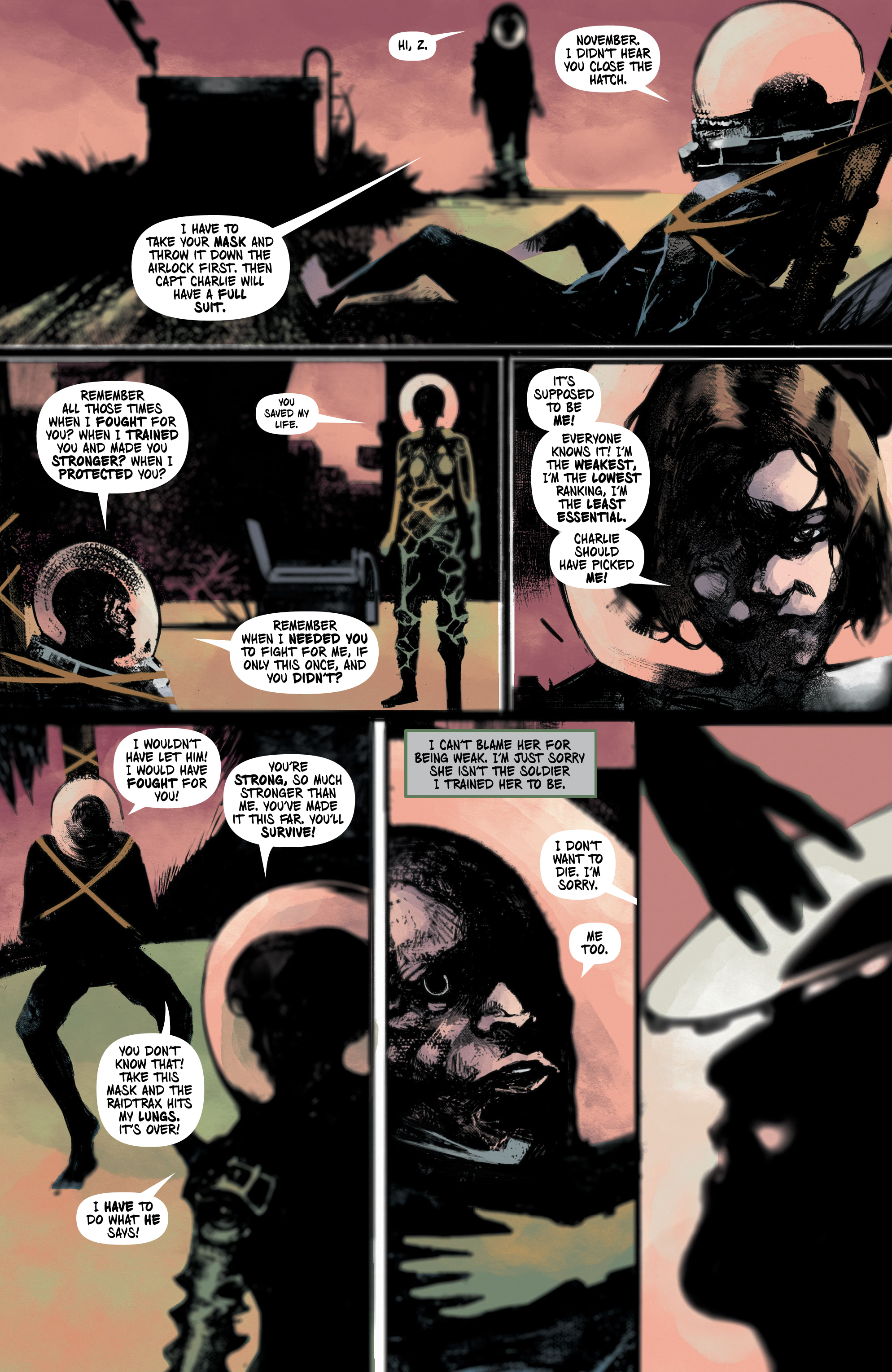 Soldier Stories (2022-): Chapter 1 - Page 9