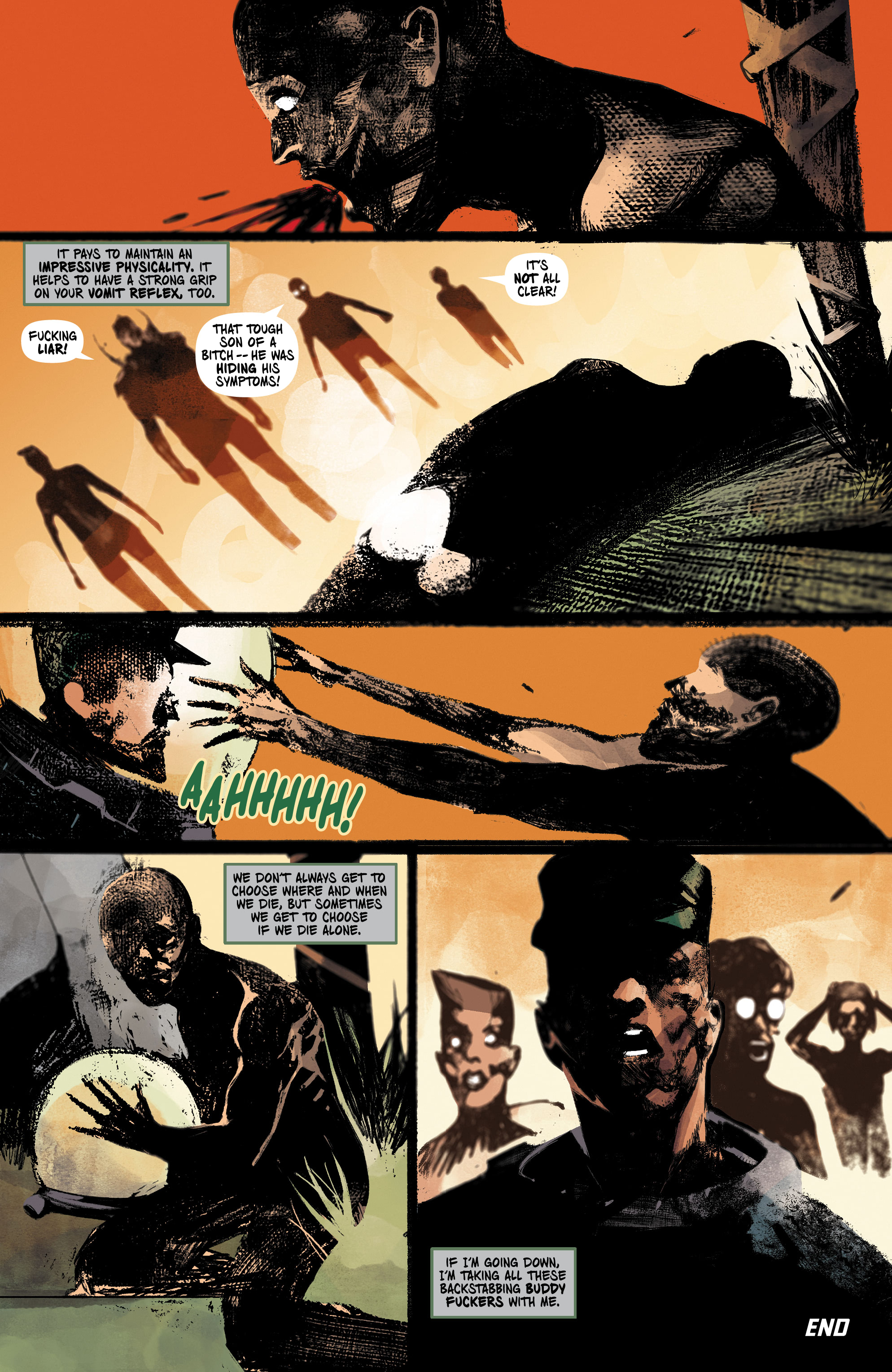 Soldier Stories (2022-): Chapter 1 - Page 11