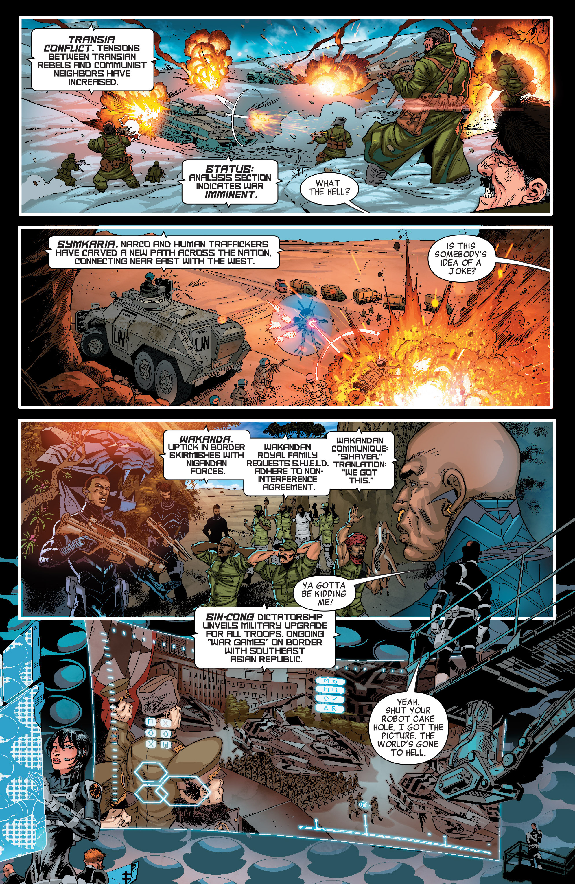 Solo (2016-): Chapter 1 - Page 2