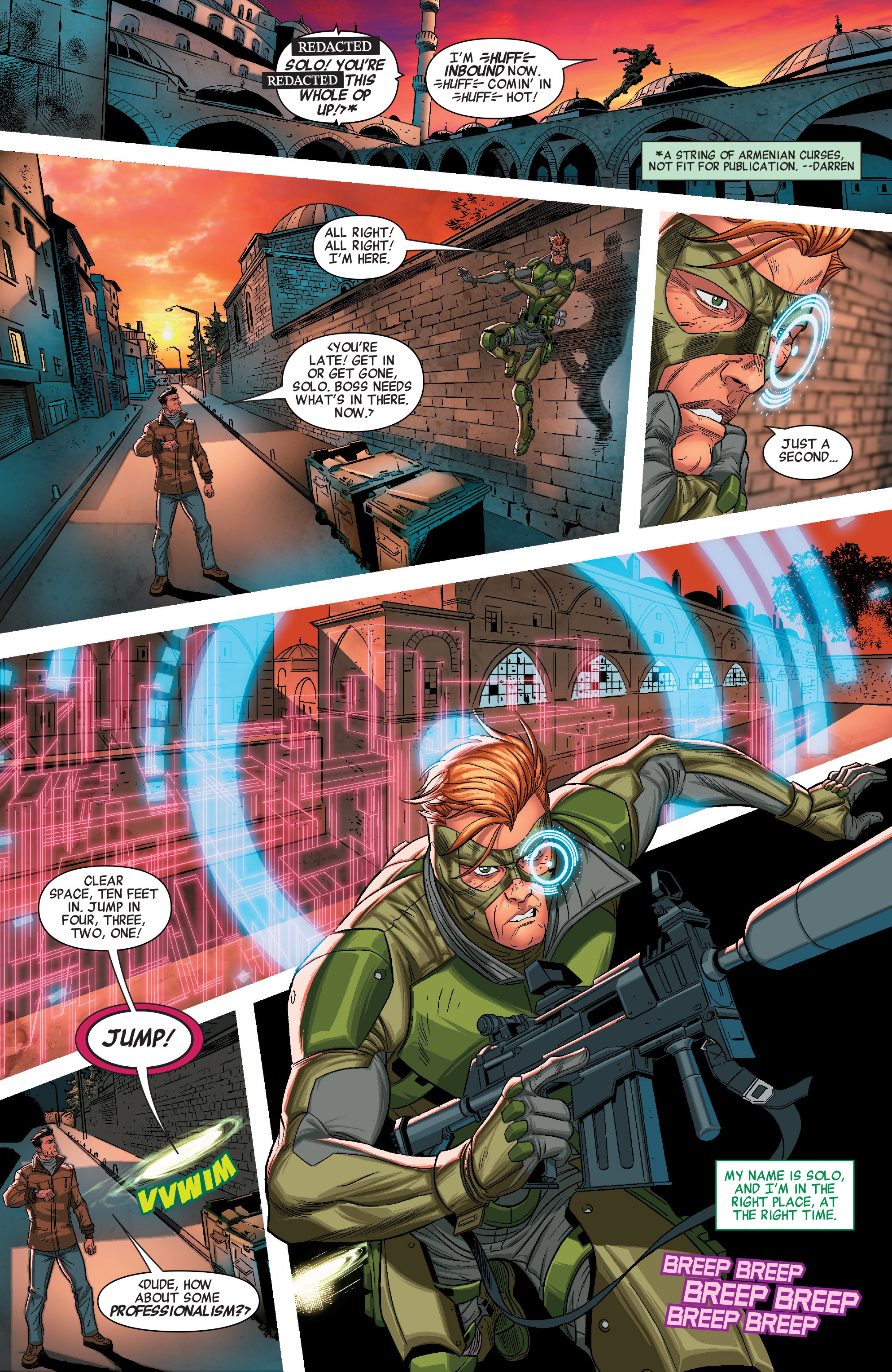 Solo (2016-): Chapter 1 - Page 7