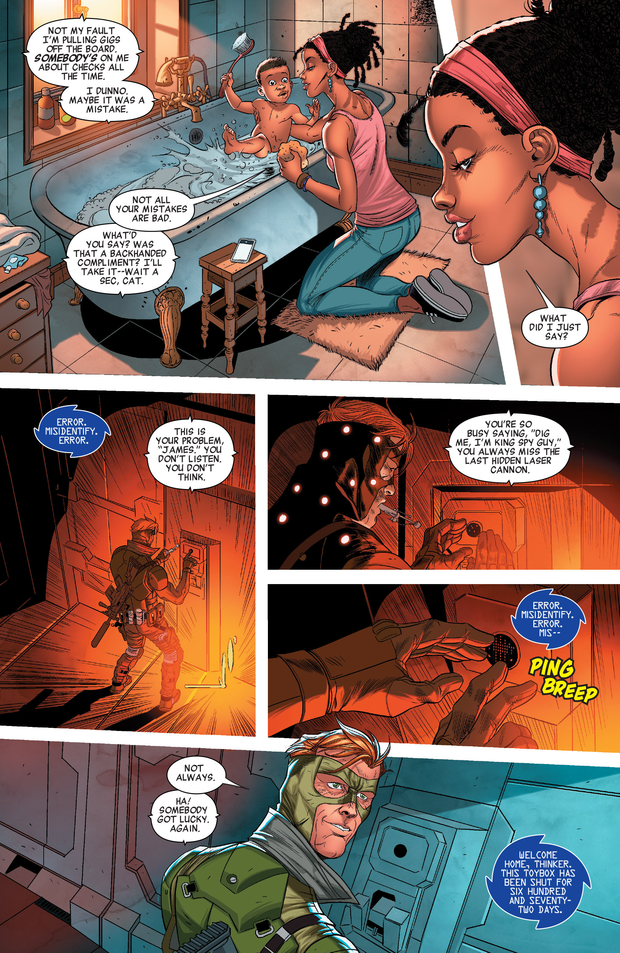 Solo (2016-): Chapter 1 - Page 9
