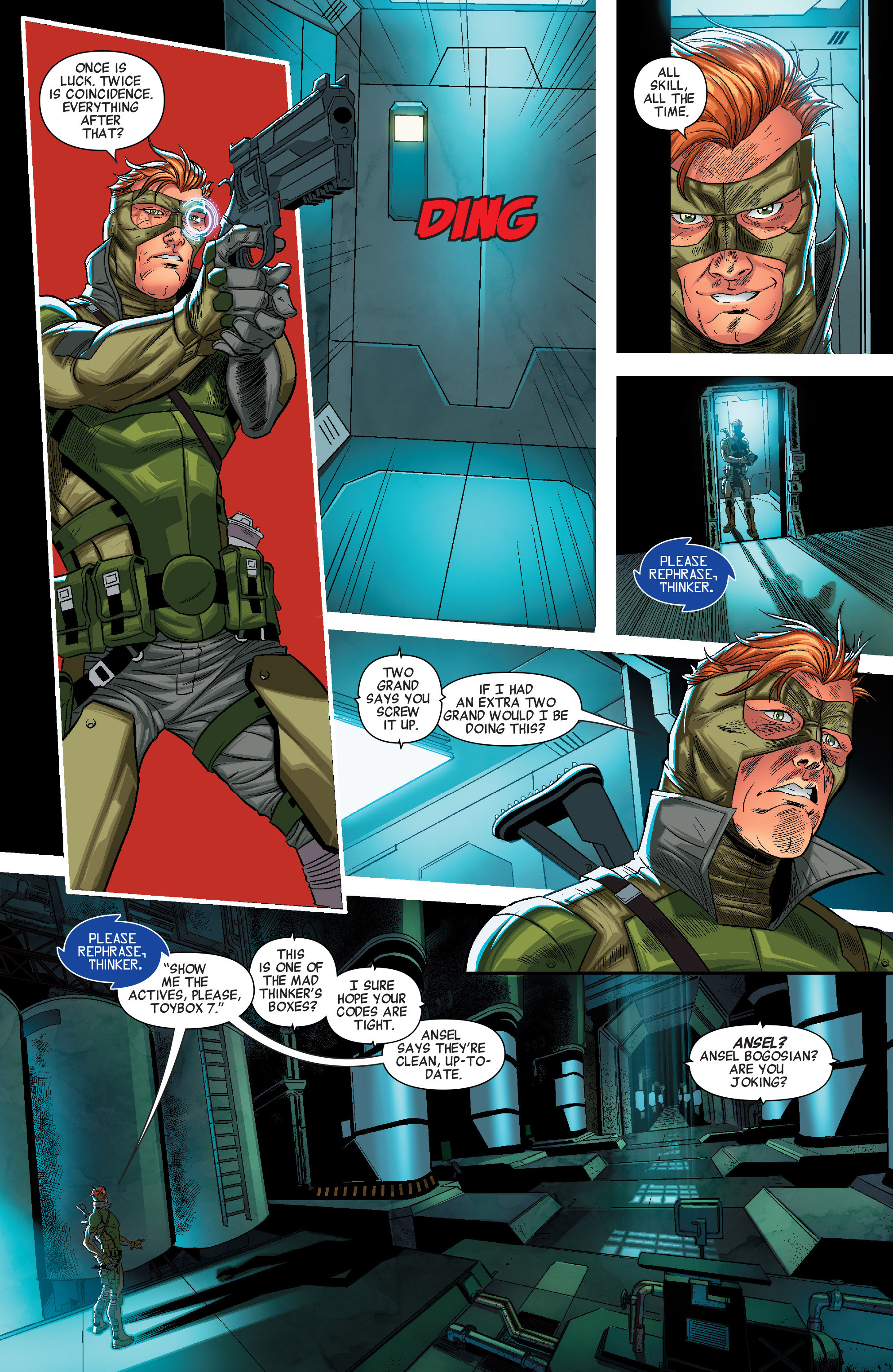 Solo (2016-): Chapter 1 - Page 10
