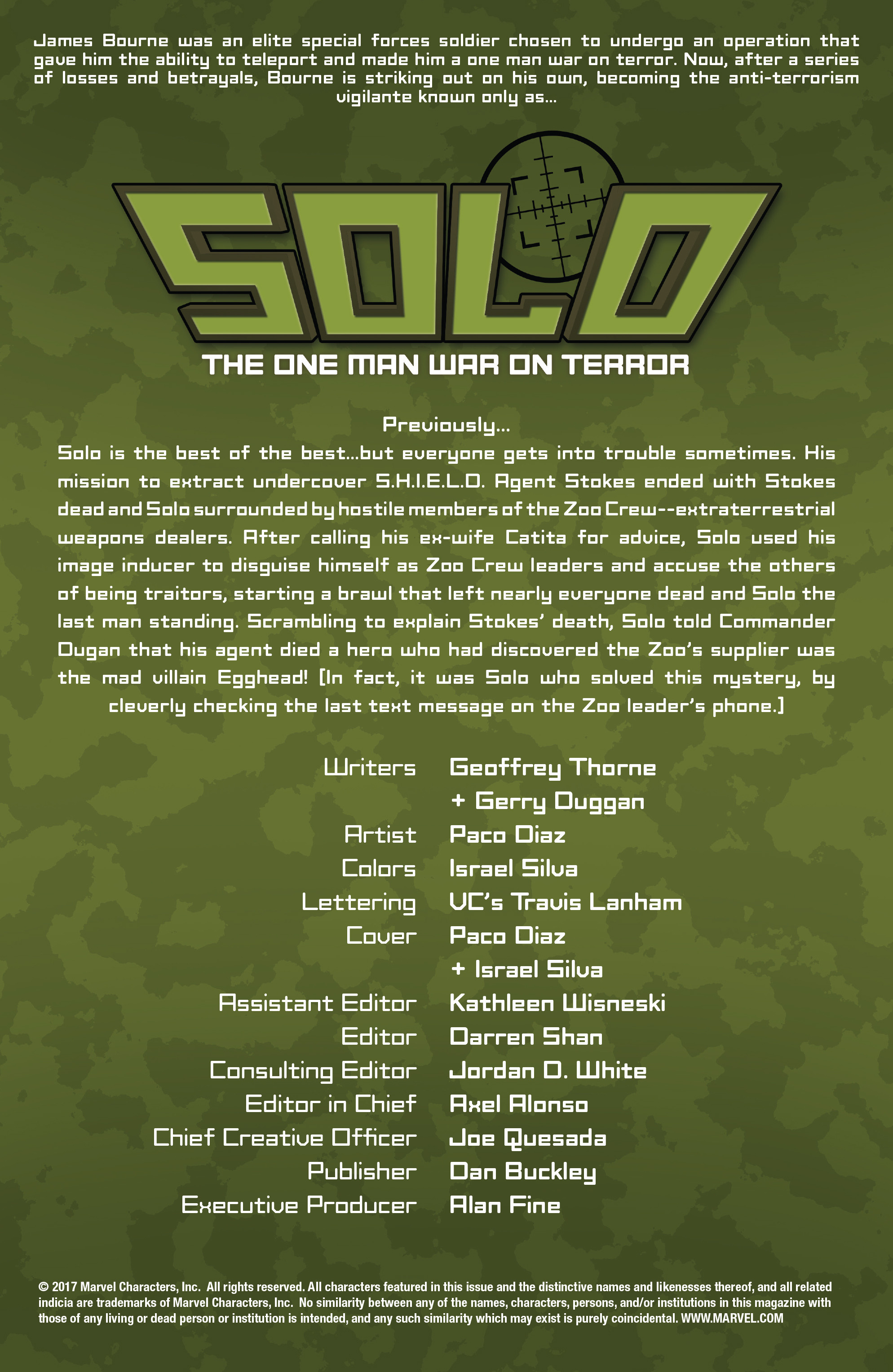Solo (2016-): Chapter 4 - Page 2