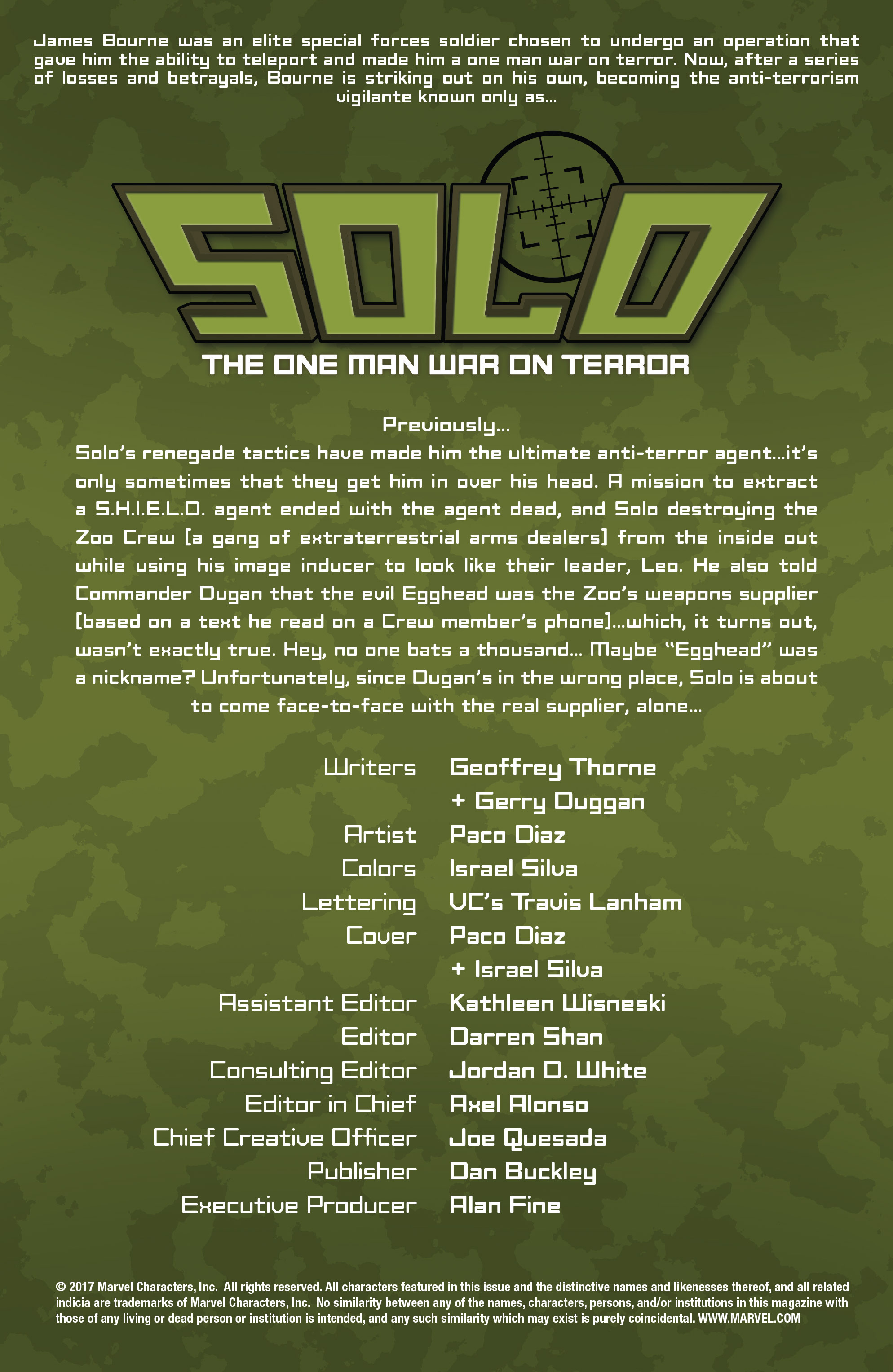 Solo (2016-): Chapter 5 - Page 2
