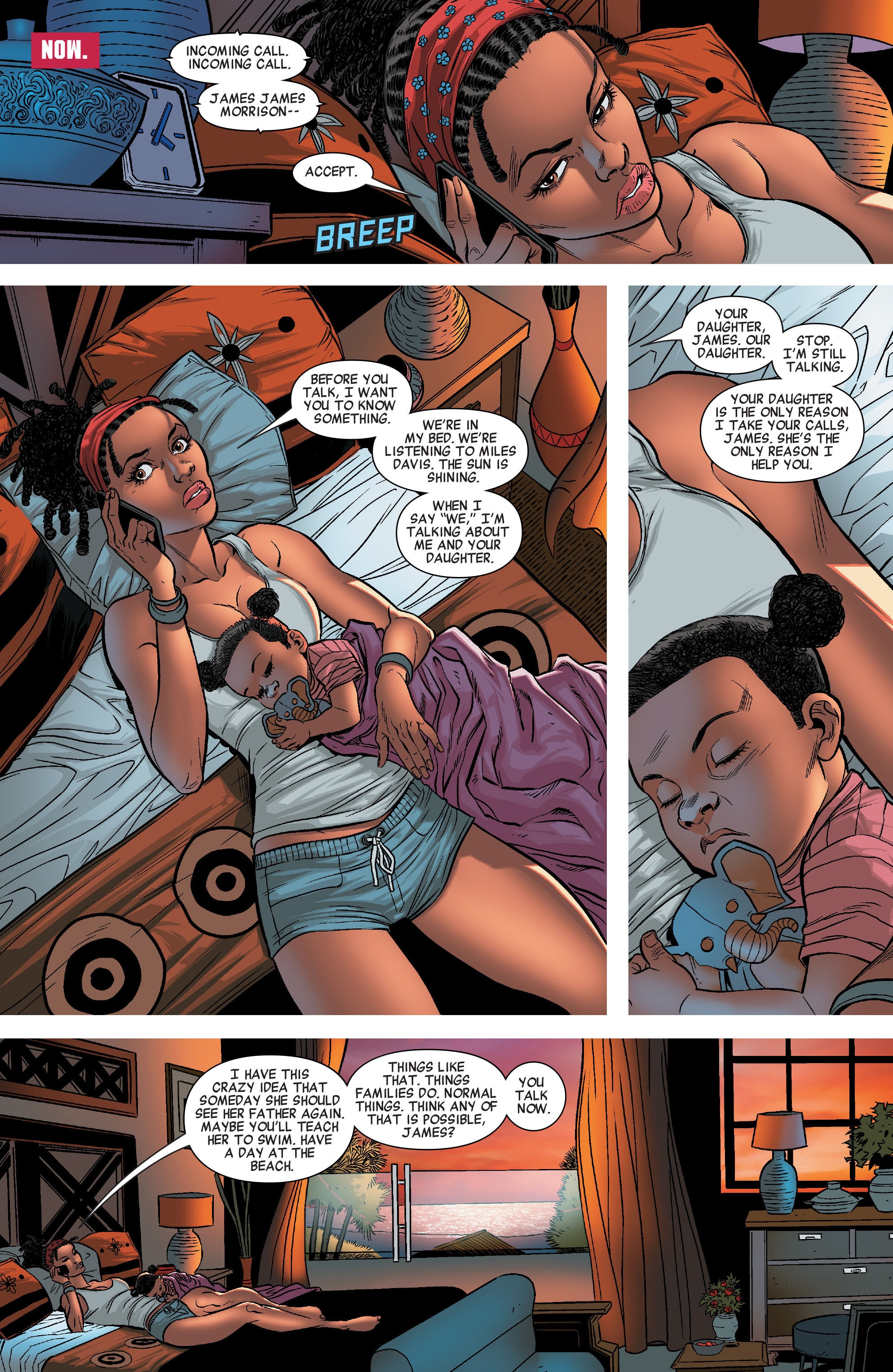 Solo (2016-): Chapter 5 - Page 3