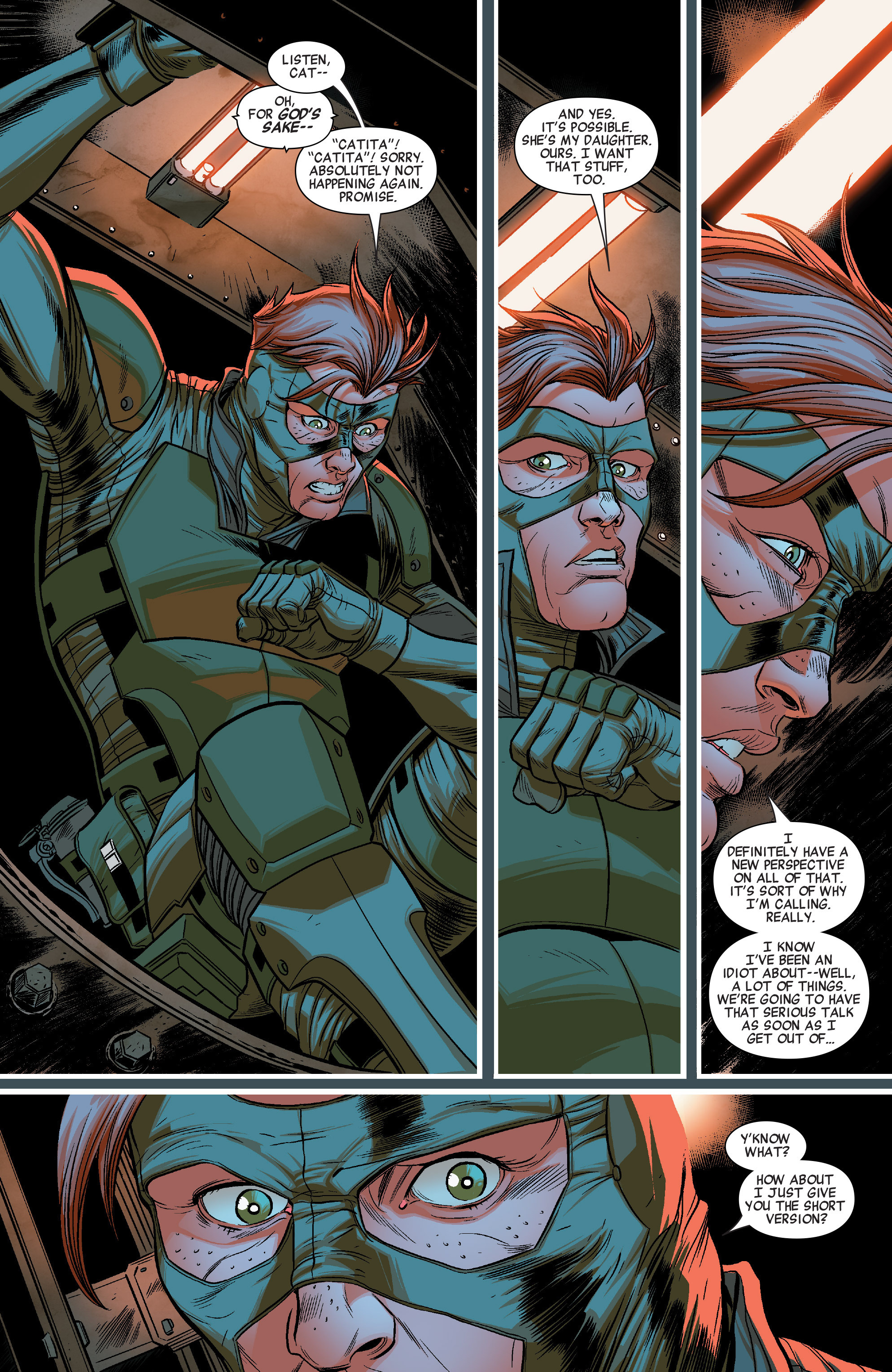 Solo (2016-): Chapter 5 - Page 4