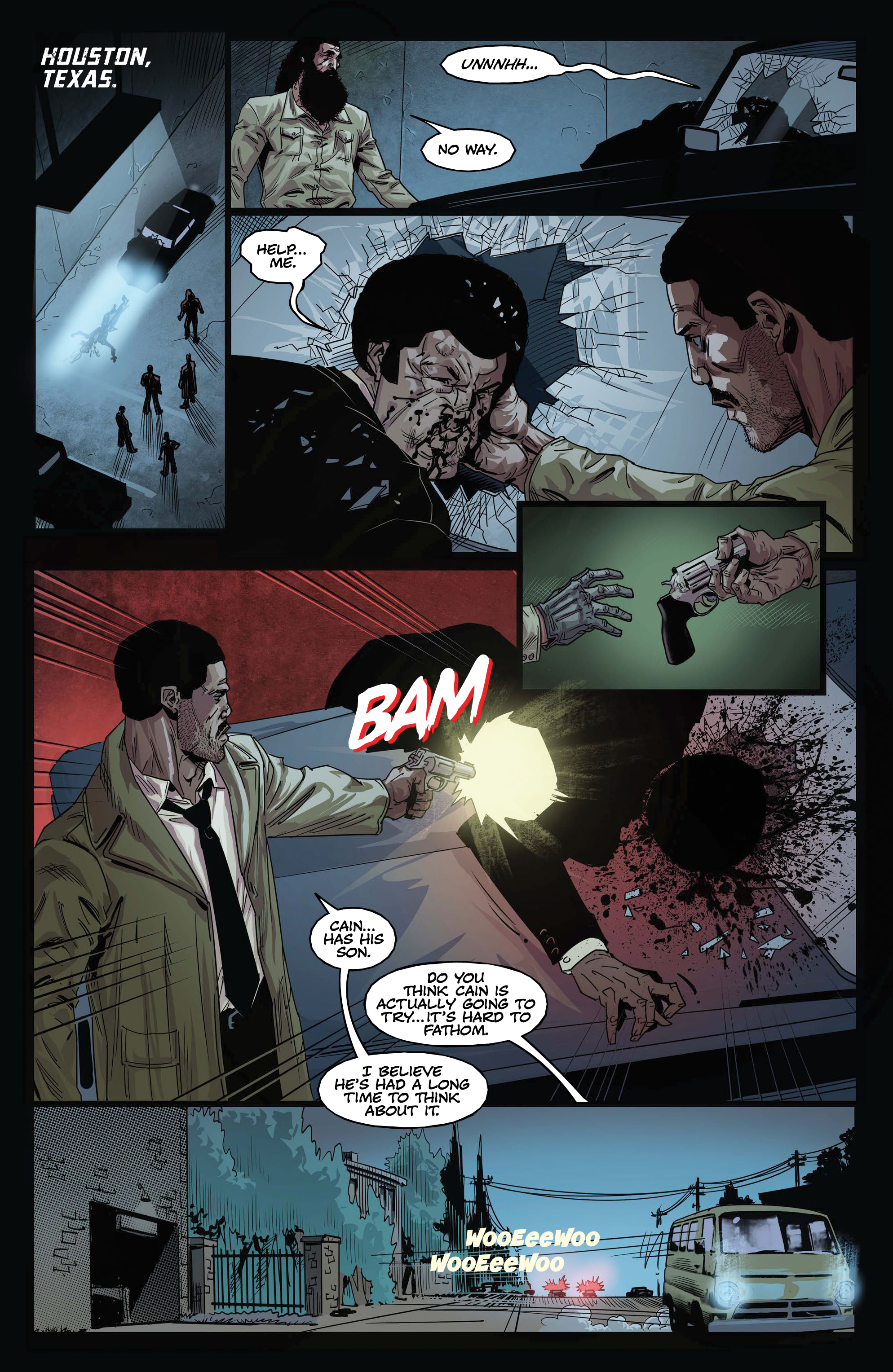 Solomon's Men (2022): Chapter 4 - Page 3