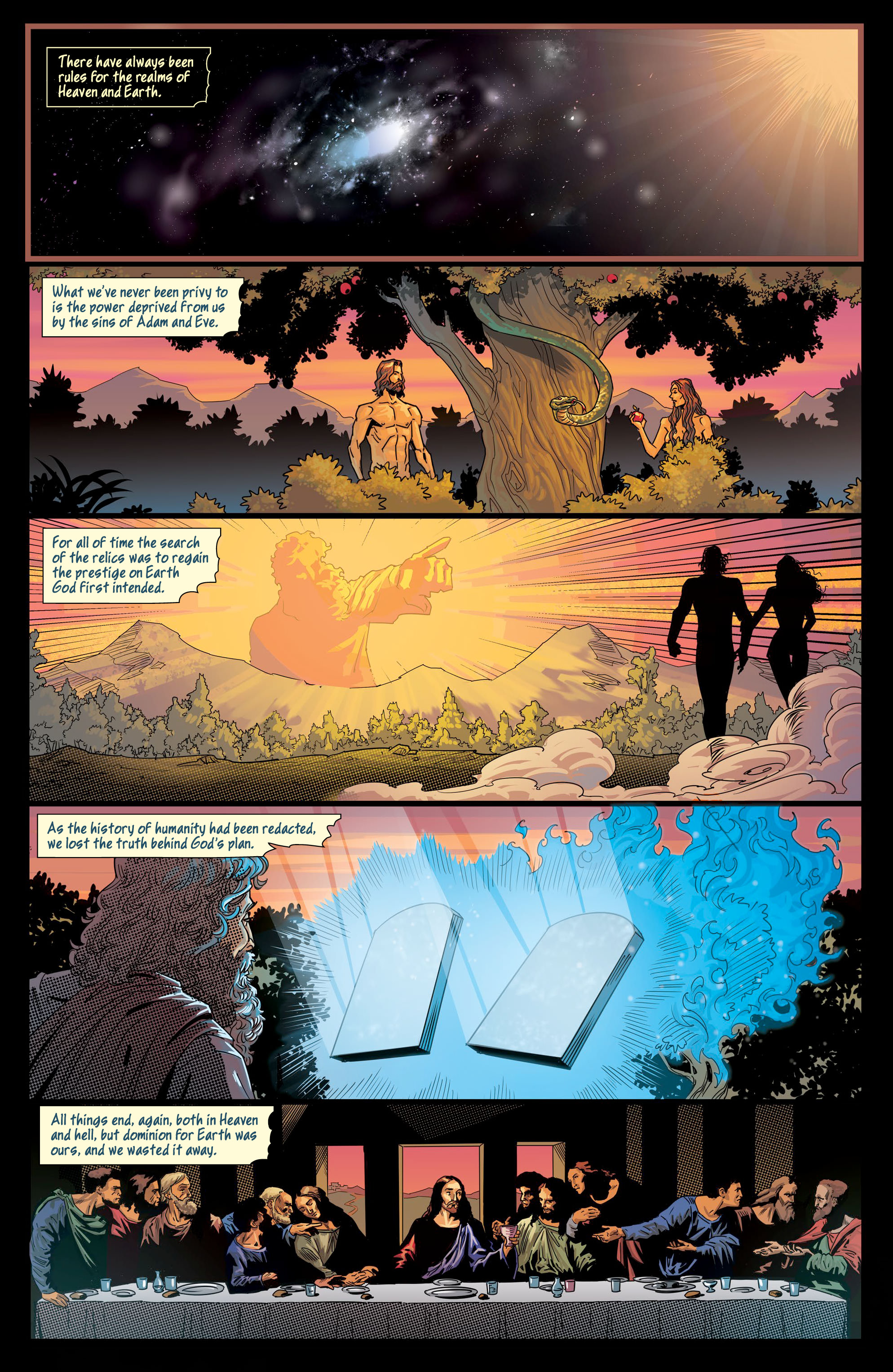 Solomon's Men (2022): Chapter 5 - Page 3