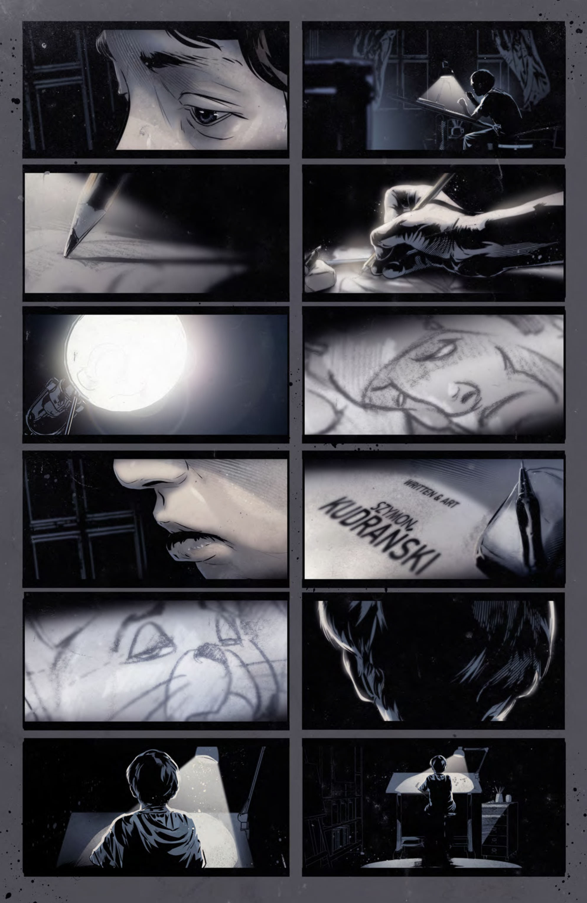 Something Epic (2023-): Chapter 1 - Page 7