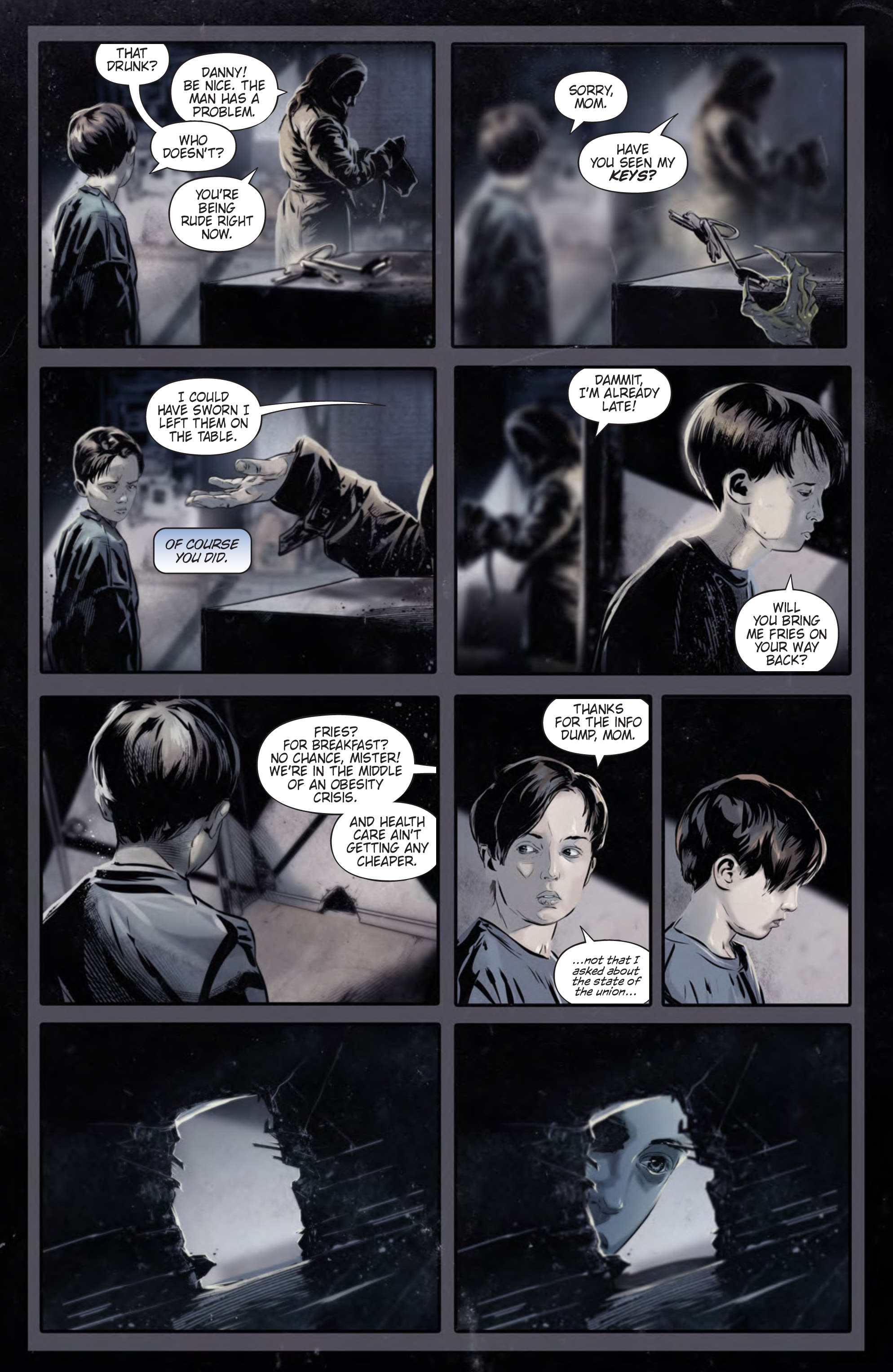 Something Epic (2023-): Chapter 1 - Page 10