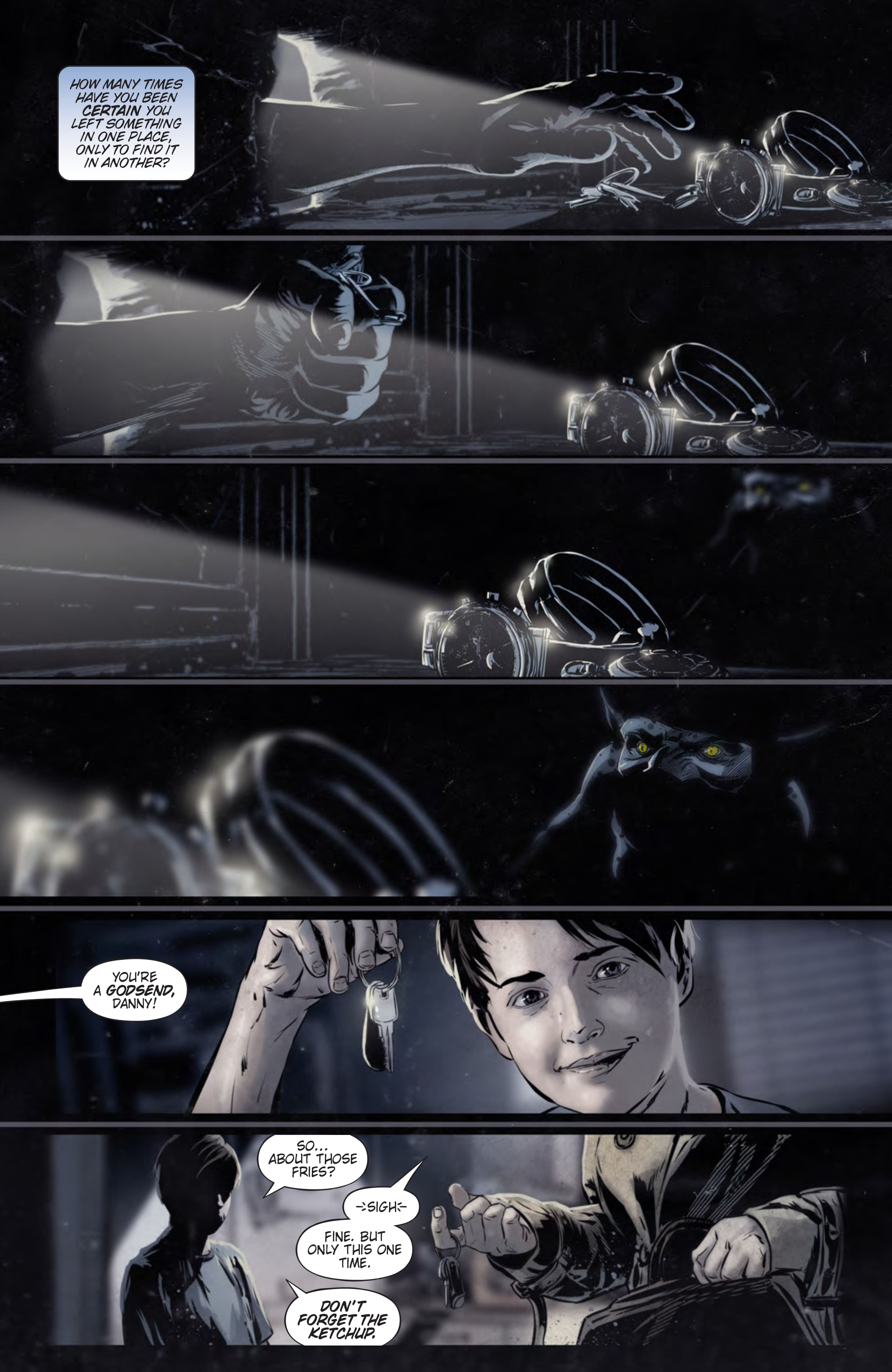 Something Epic (2023-): Chapter 1 - Page 11
