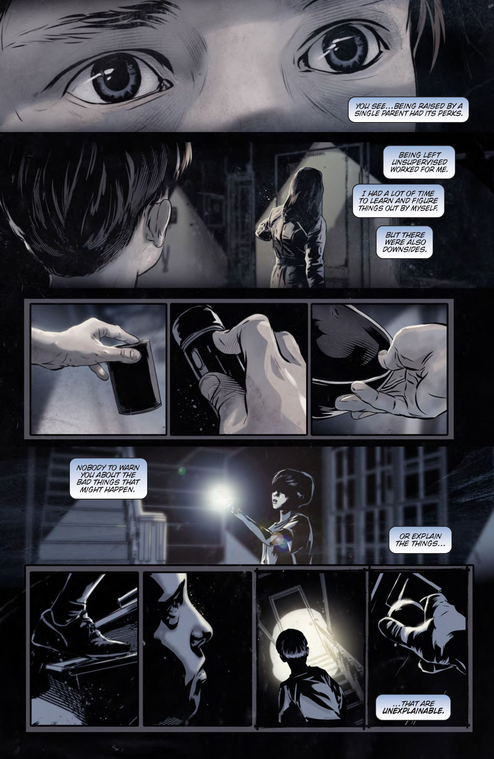Something Epic (2023-): Chapter 1 - Page 12
