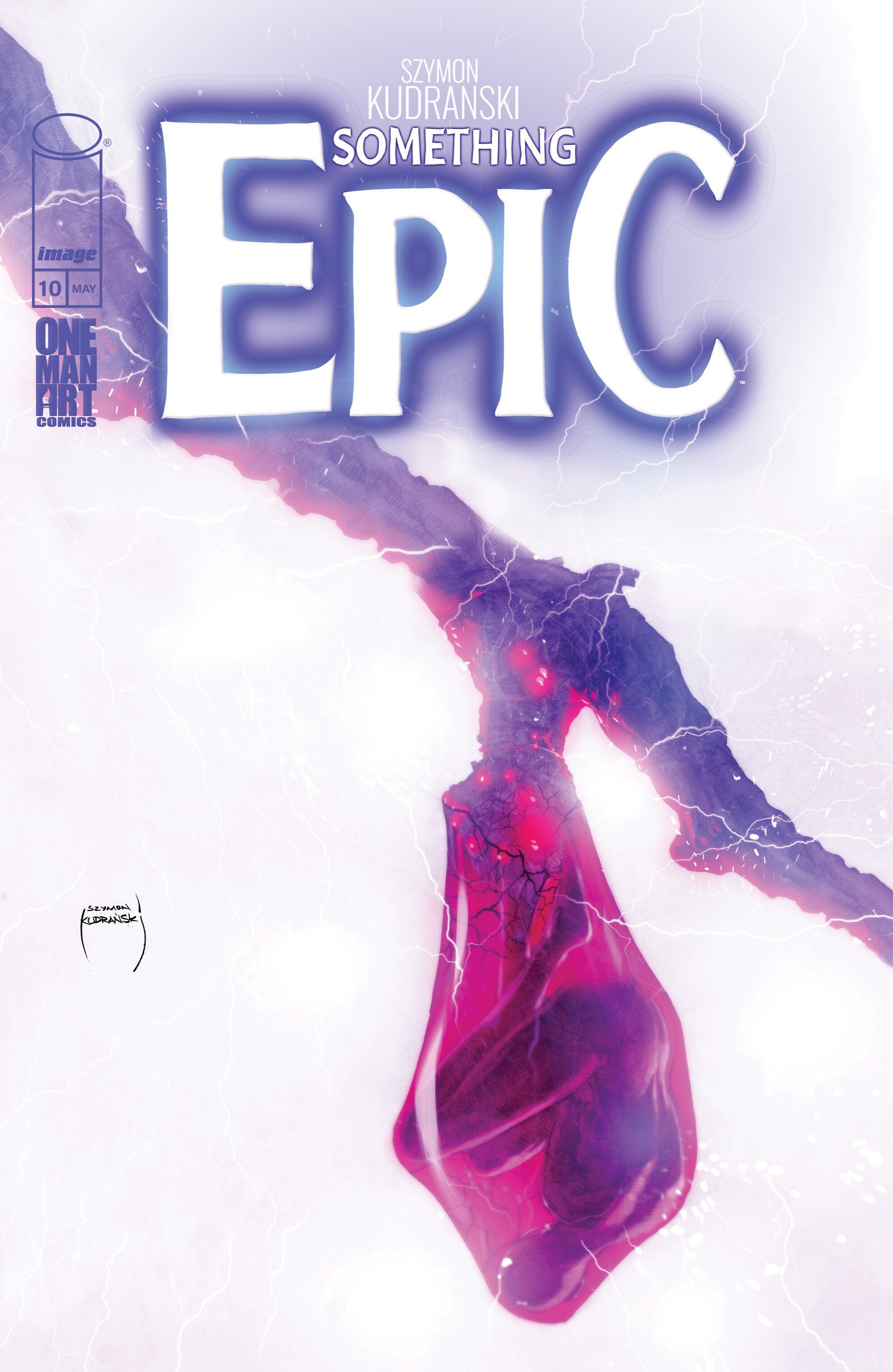 Something Epic (2023-): Chapter 10 - Page 1