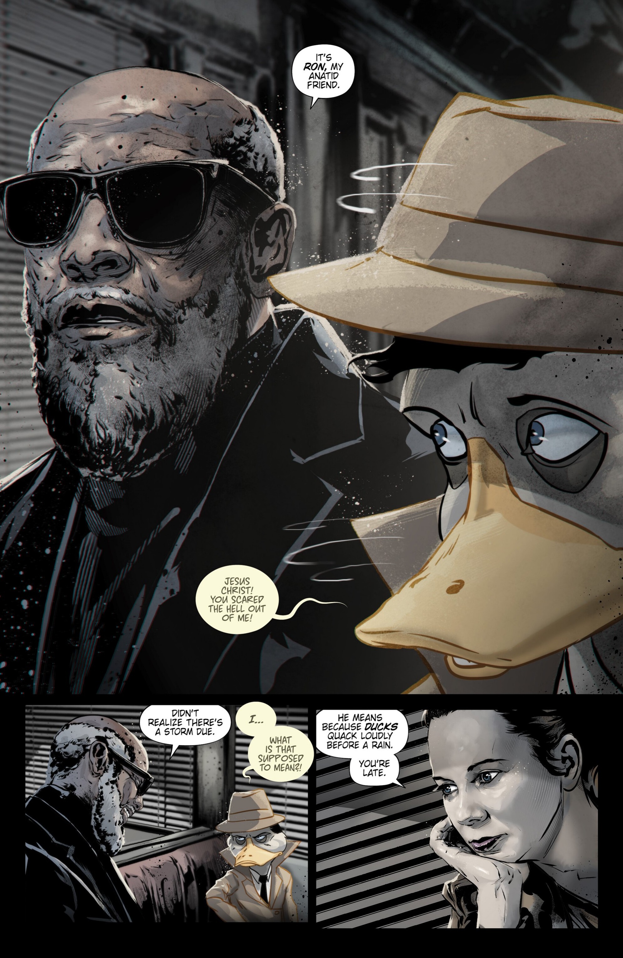 Something Epic (2023-): Chapter 10 - Page 7