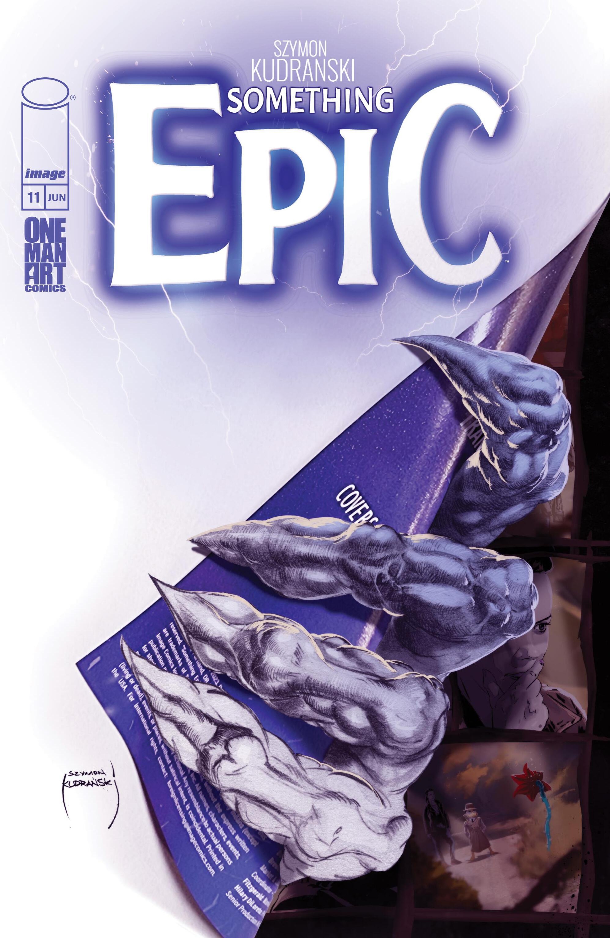 Something Epic (2023-): Chapter 11 - Page 1