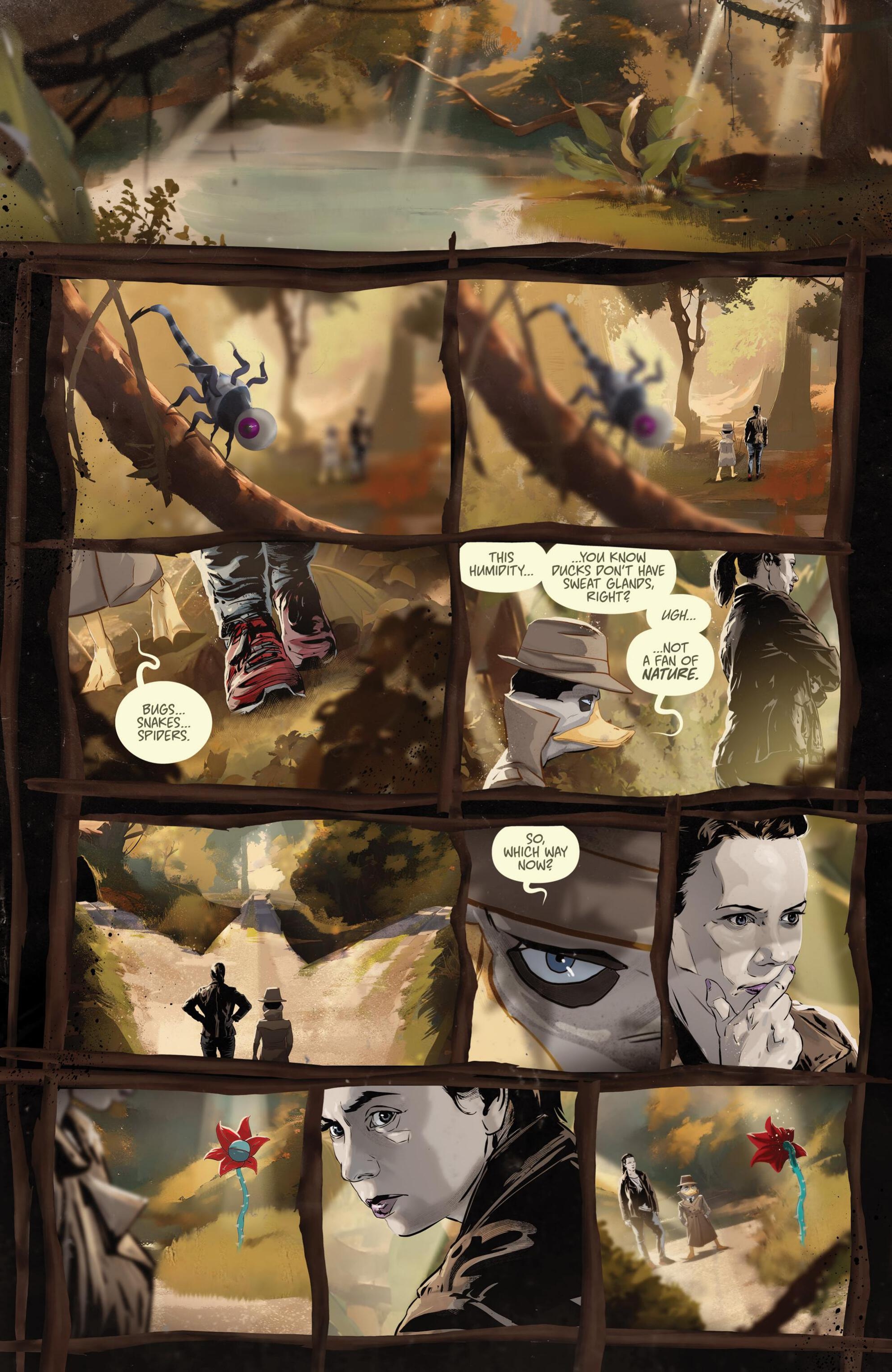 Something Epic (2023-): Chapter 11 - Page 3