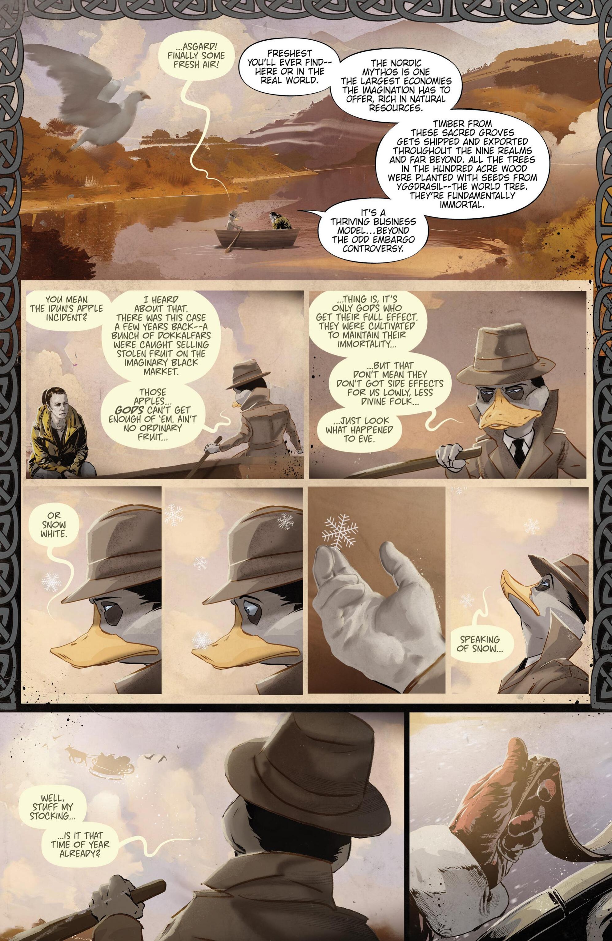 Something Epic (2023-): Chapter 11 - Page 7
