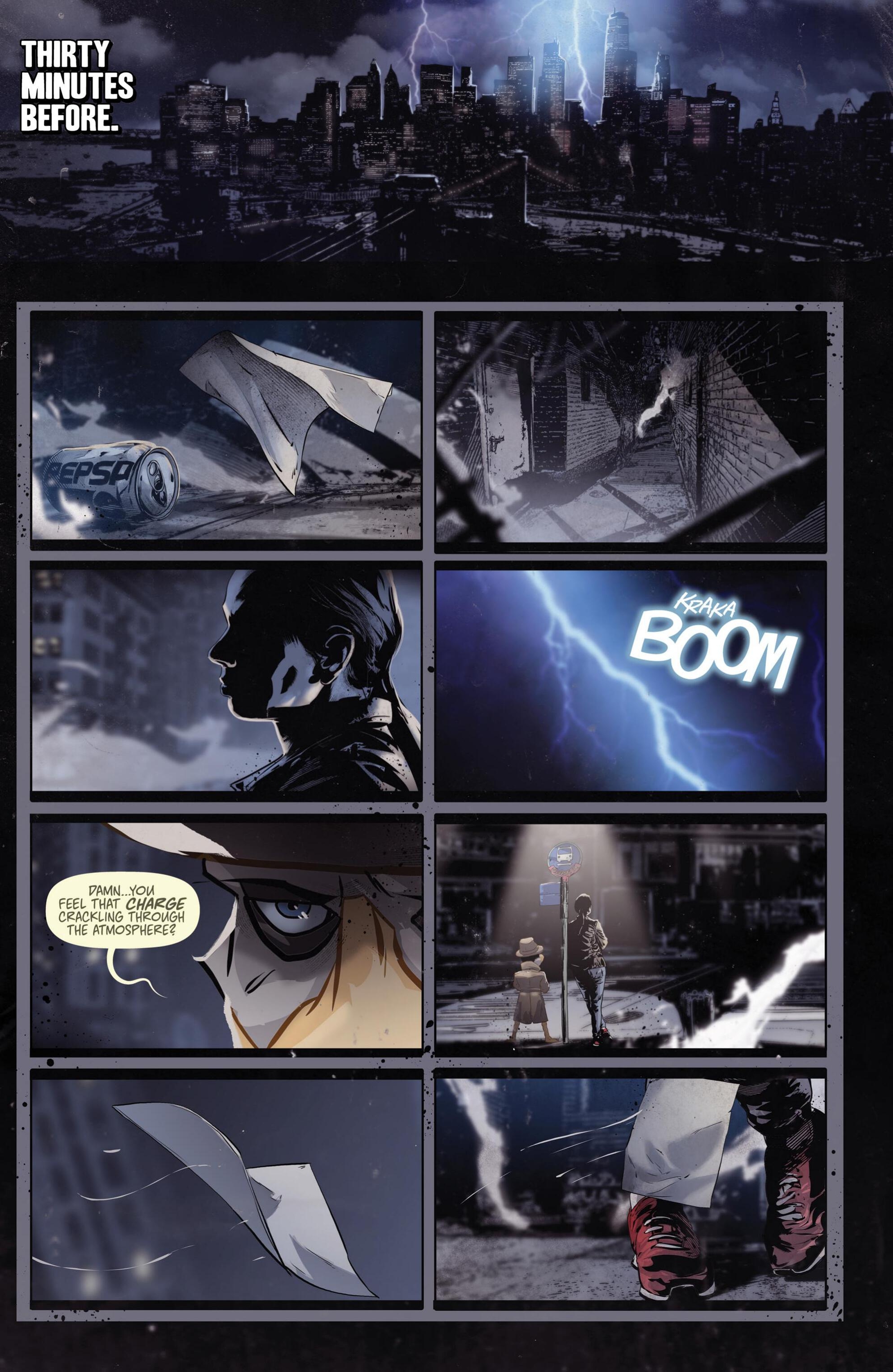 Something Epic (2023-): Chapter 12 - Page 5