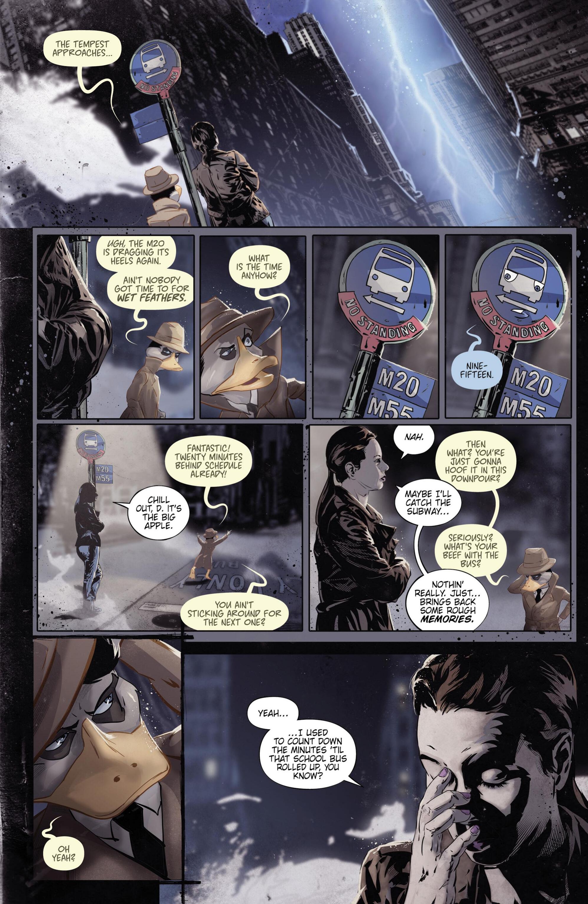 Something Epic (2023-): Chapter 12 - Page 6