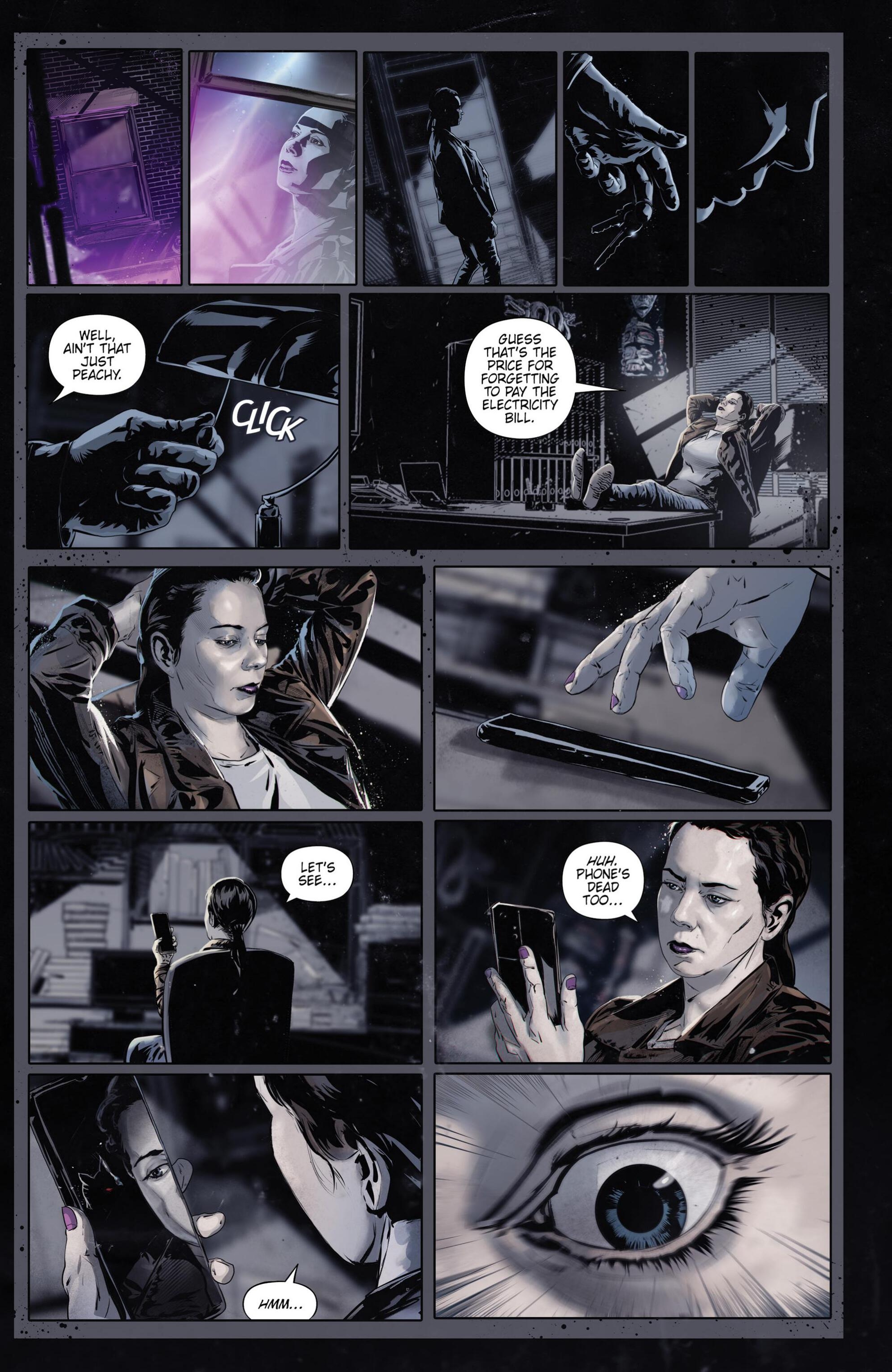 Something Epic (2023-): Chapter 12 - Page 9